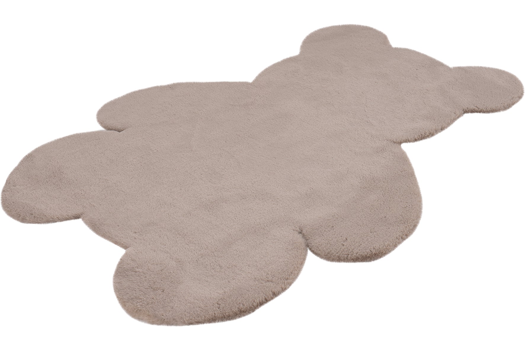 My Luna 850 taupe carpet: simplicity that enchants