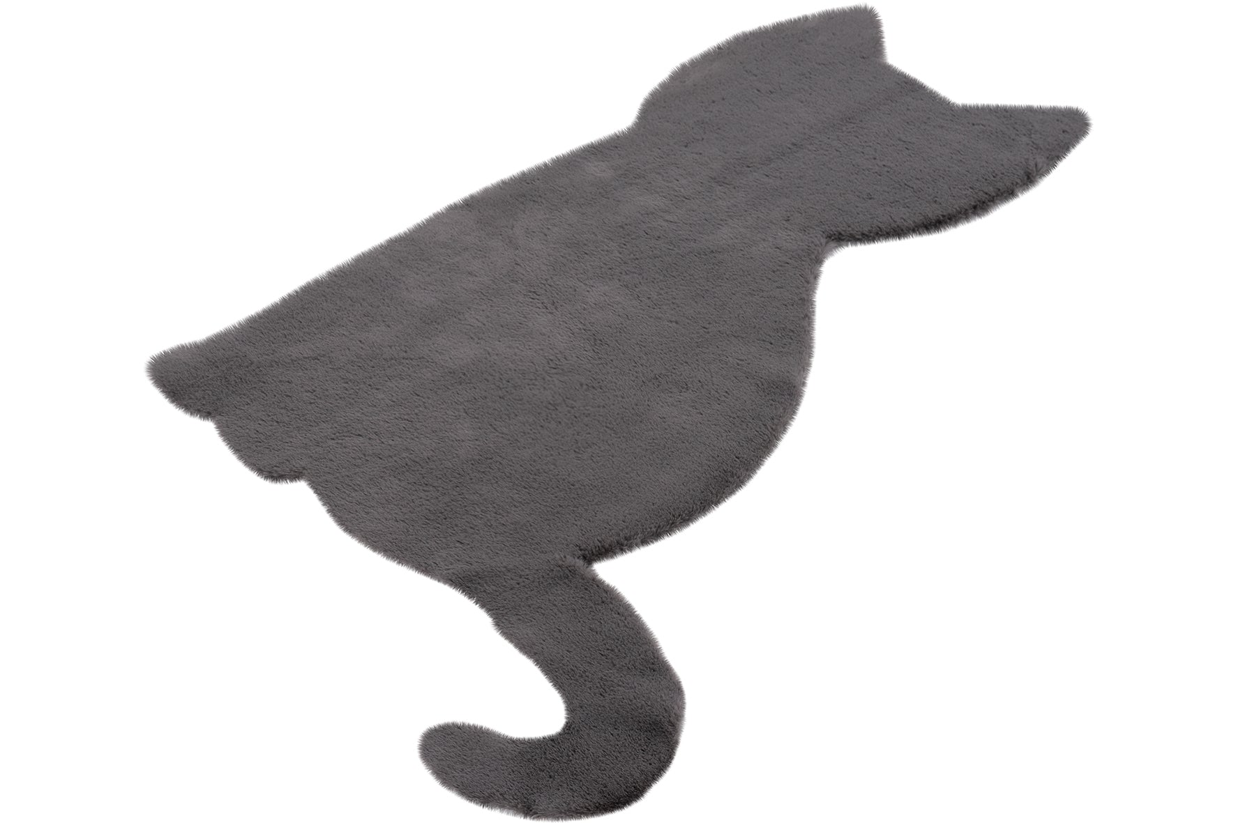 My Luna 851 grey carpet: simplicity that enchants