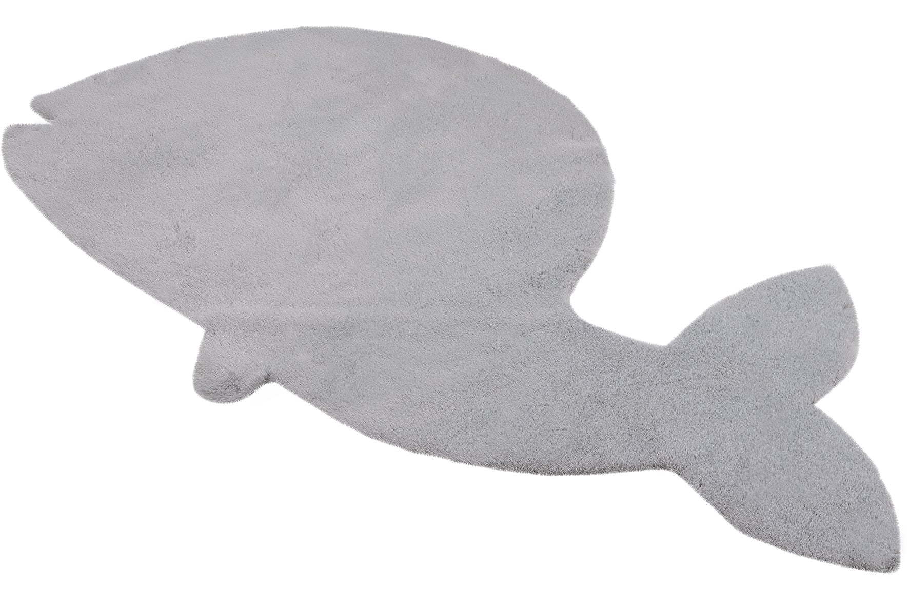 My Luna 852 silver carpet: simplicity that enchants