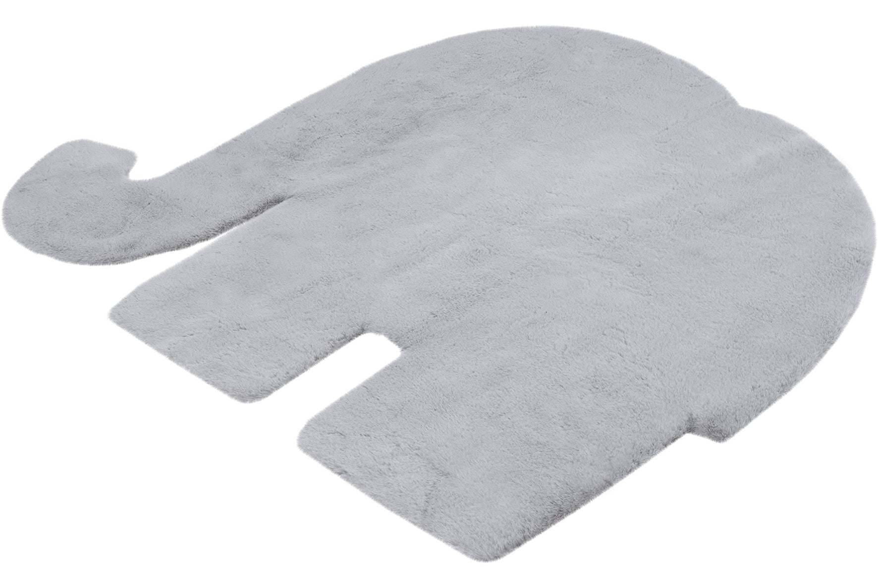 My Luna 854 silver carpet: simplicity that enchants