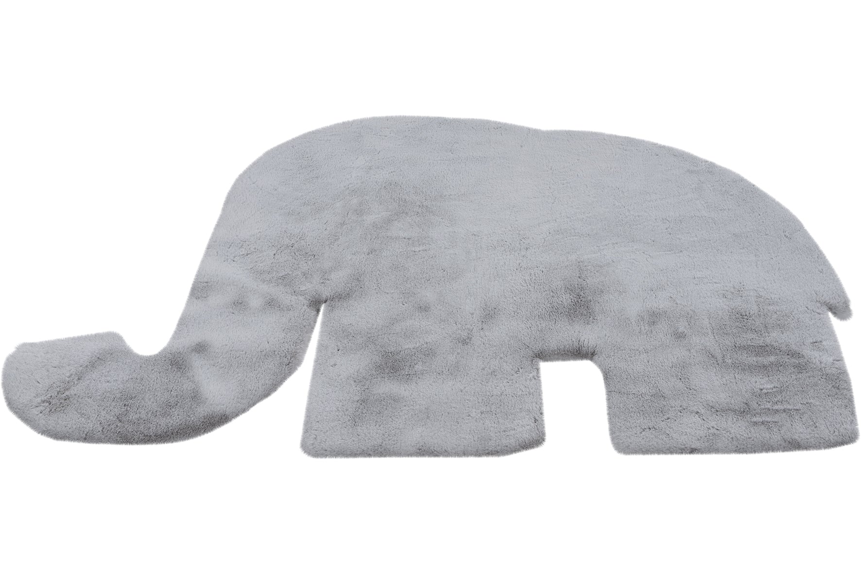 My Luna 854 silver carpet: simplicity that enchants