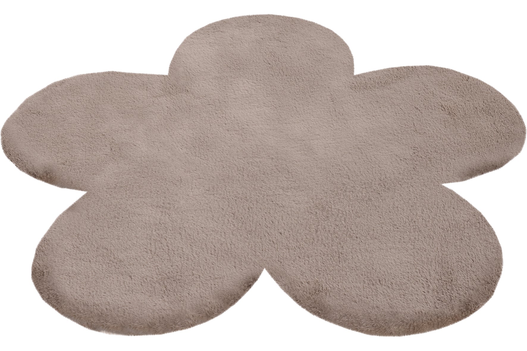 My Luna 857 taupe carpet: simplicity that enchants