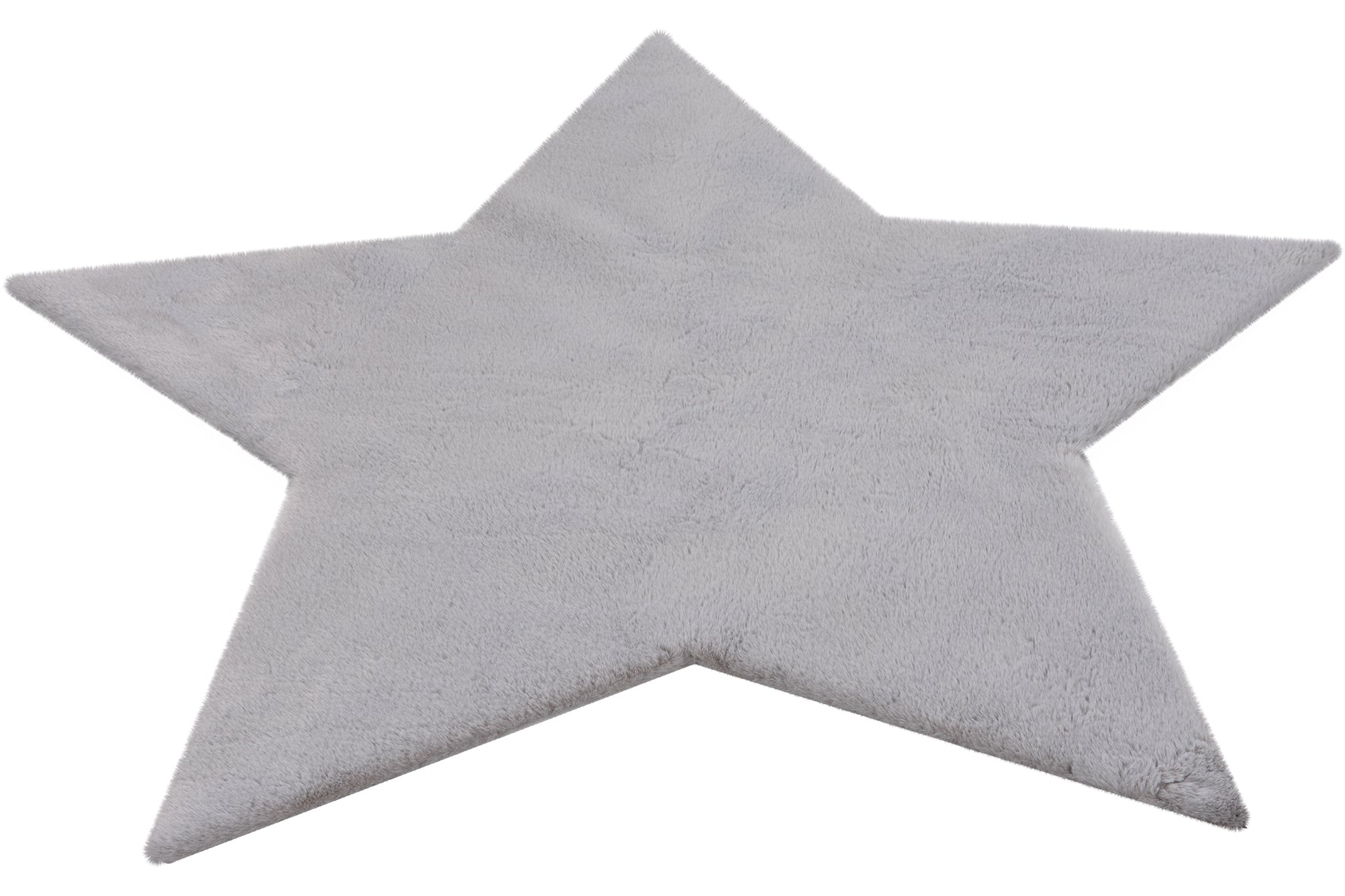 My Luna 858 silver carpet: simplicity that enchants