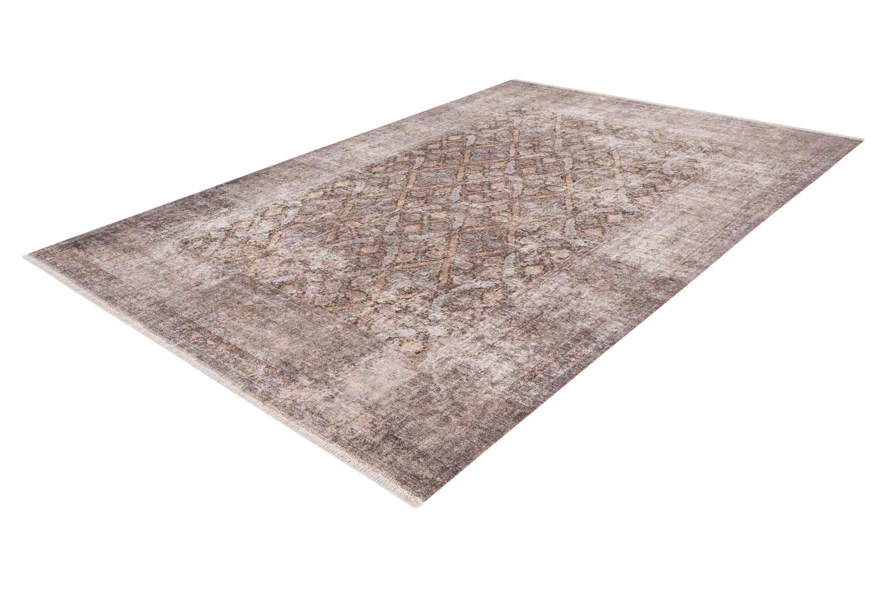 My Maurea 780 gold carpet: Natural elegance in iconic design