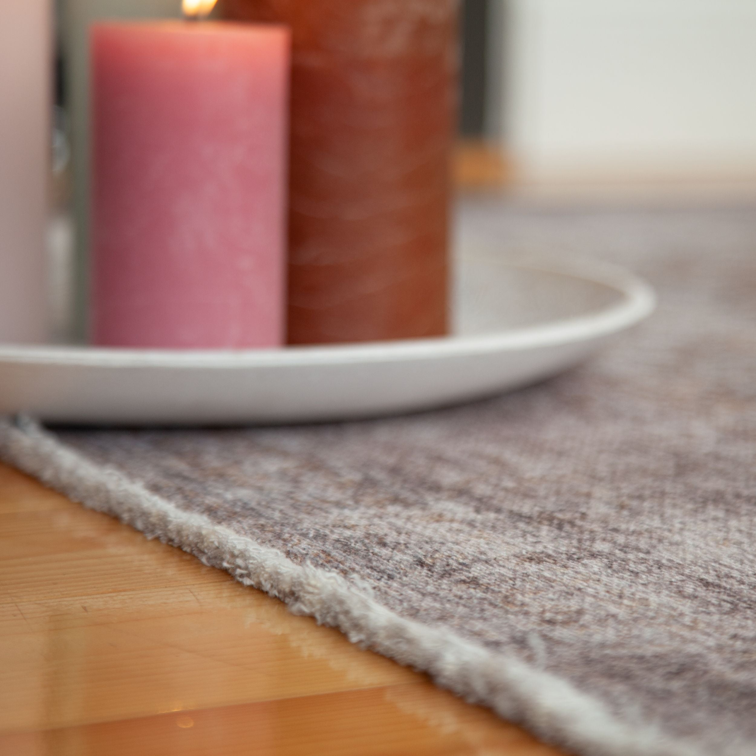 My Maurea 780 gold carpet: Natural elegance in iconic design