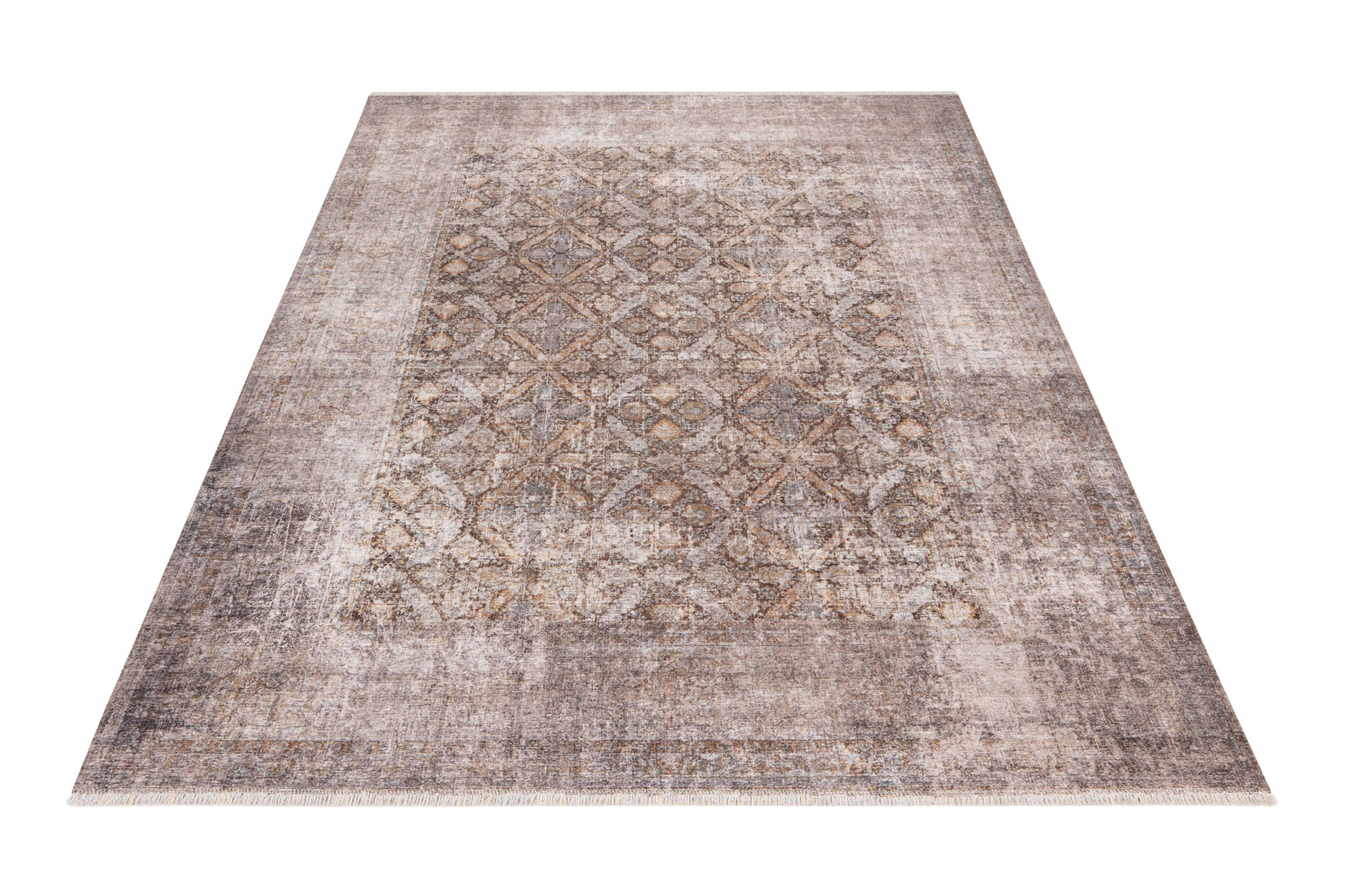 My Maurea 780 gold carpet: Natural elegance in iconic design