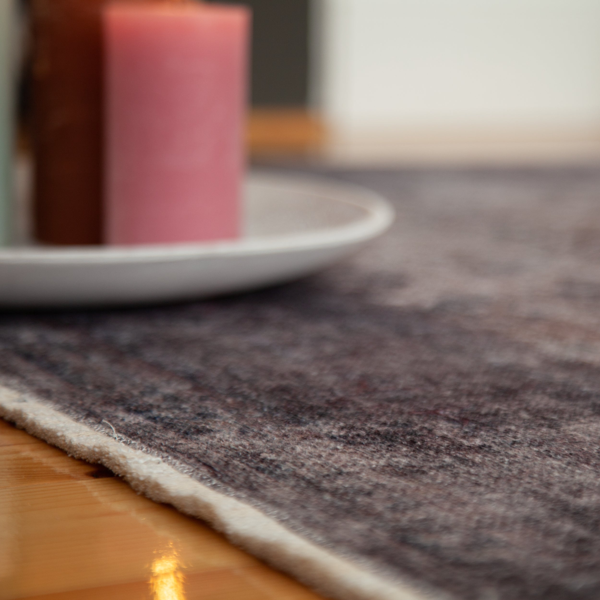 My Maurea 780 sand carpet: Natural elegance in iconic design