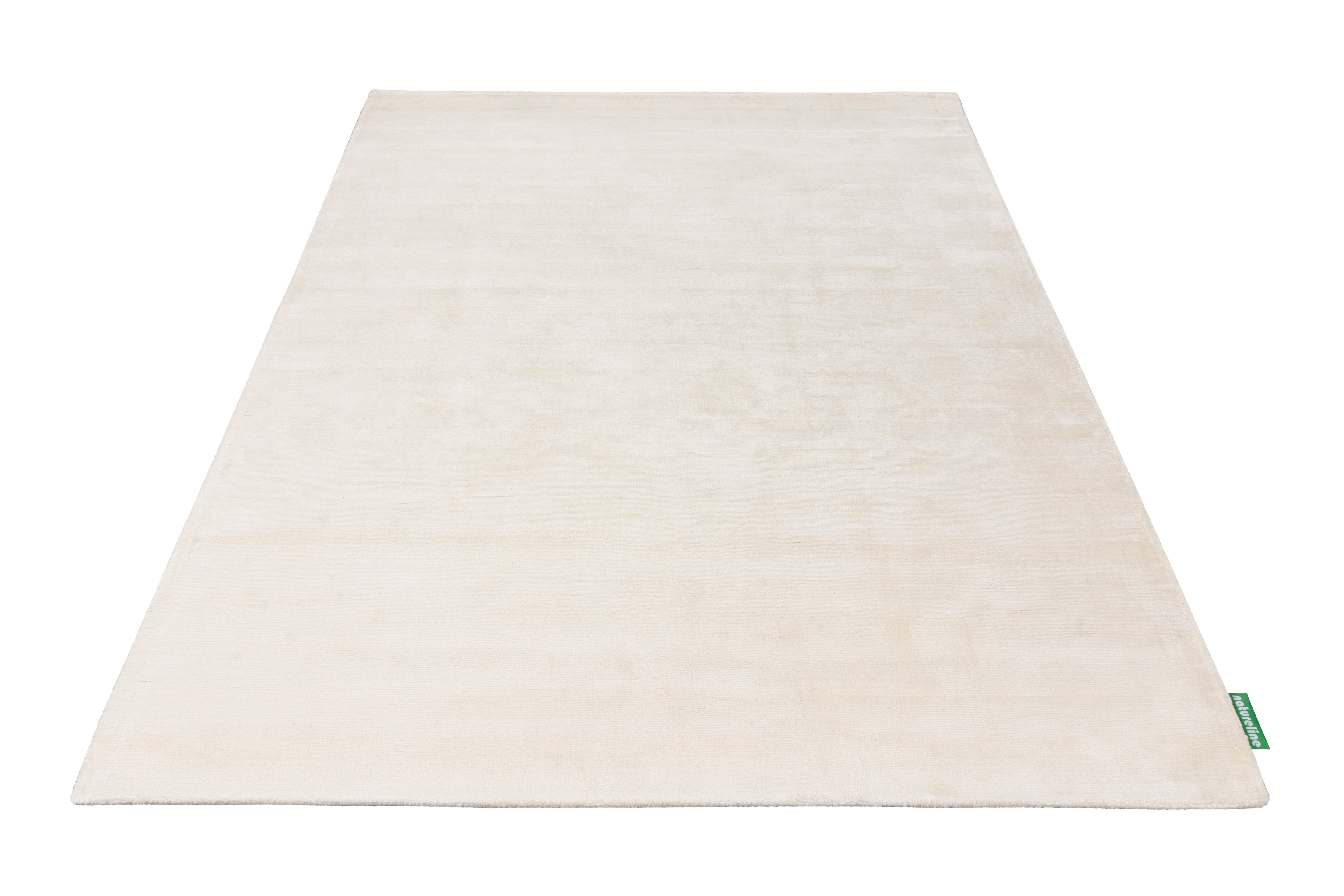 My Maori 220 ivory carpet: nature refined in modern design