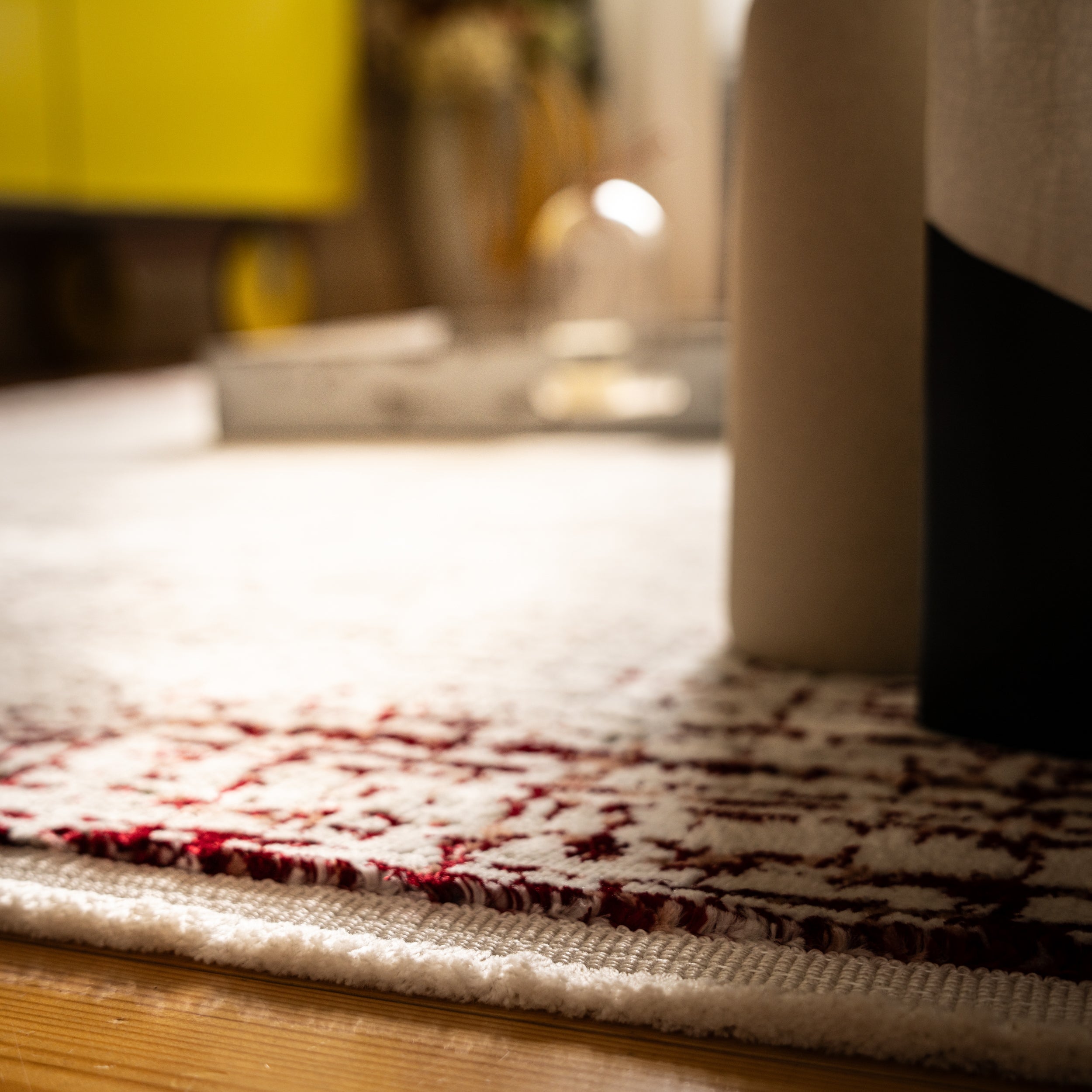 My Memphis 380 red carpet: Stylish elegance with a fascinating 3D effect