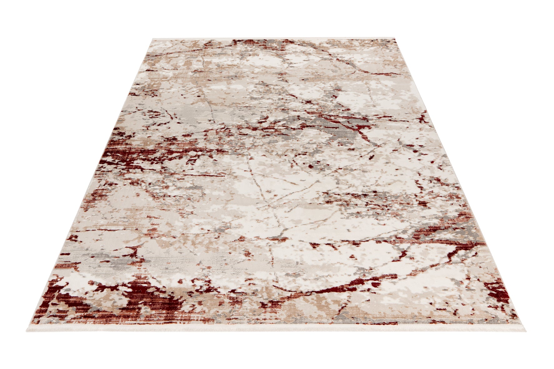 My Memphis 381 red carpet: Stylish elegance with a fascinating 3D effect