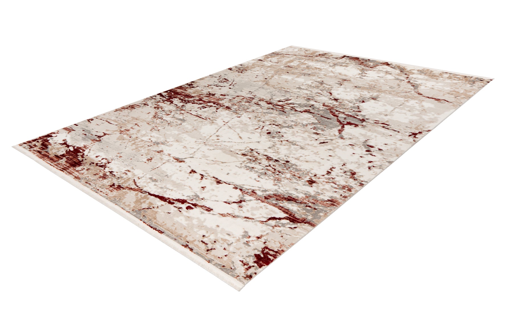 My Memphis 381 red carpet: Stylish elegance with a fascinating 3D effect