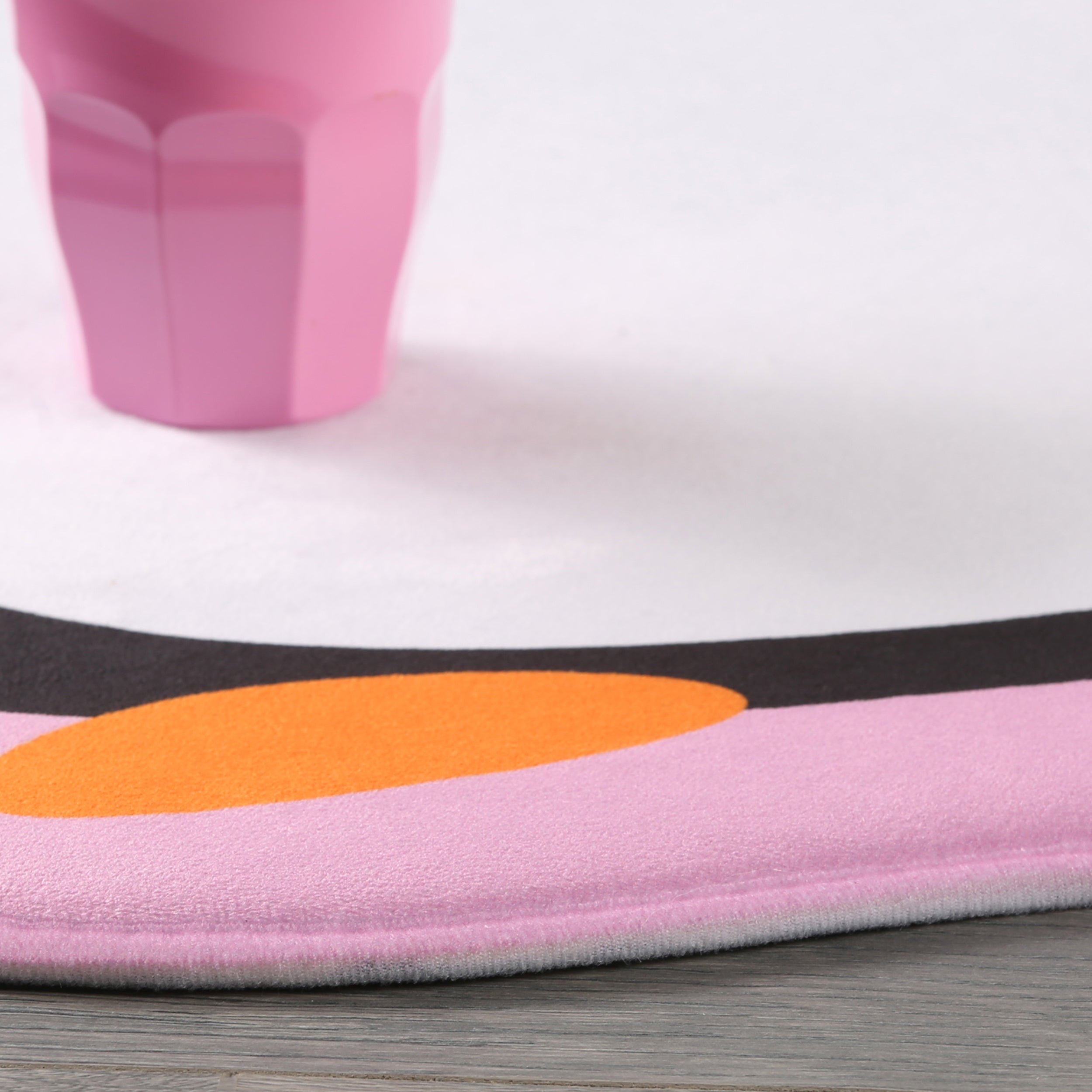 My Mila Kids 144 Penguin Pattern Rug: Space for childlike beauty