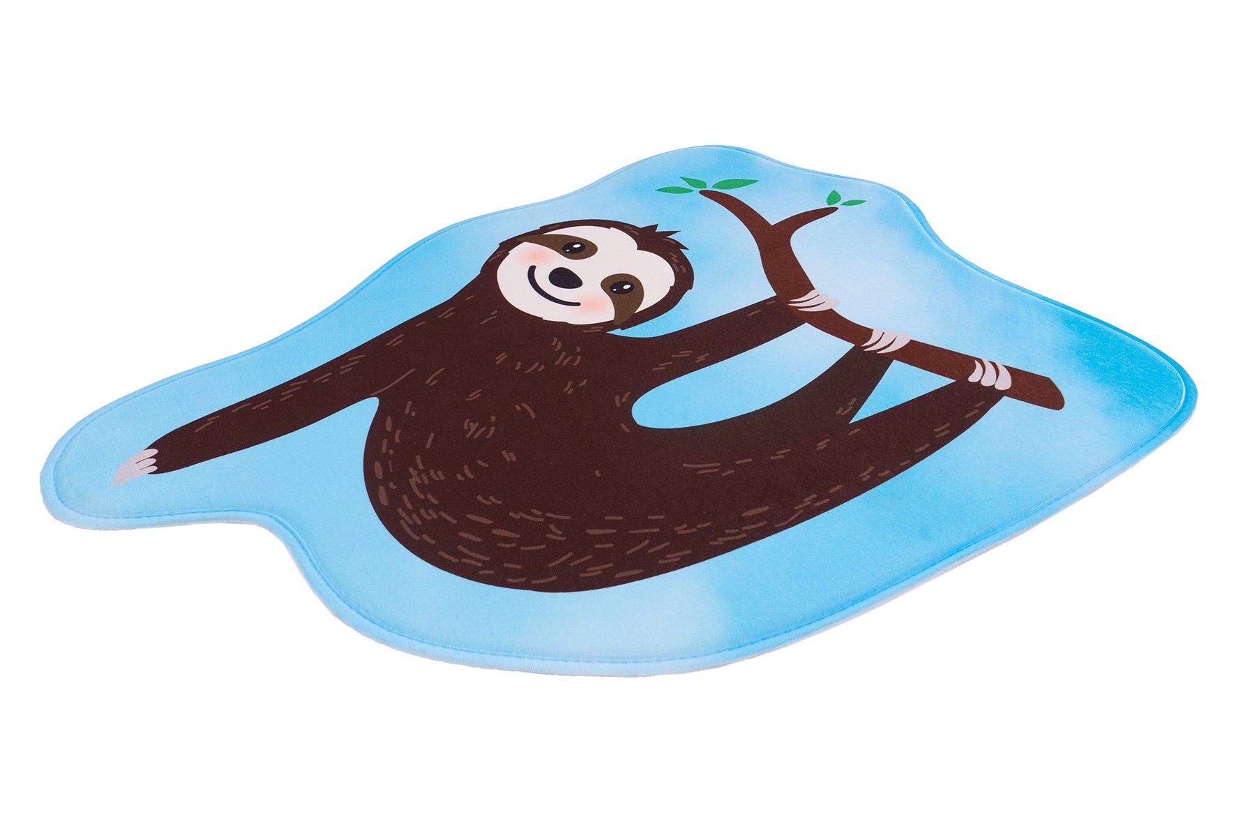 My Mila Kids 145 Sloth Pattern Rug: Space for childlike beauty