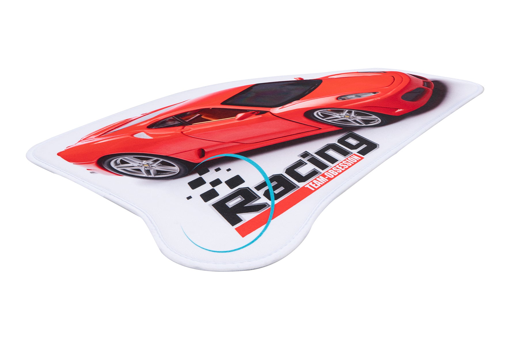 My Mila Kids 147 Ferrari Pattern Carpet: Space for childlike beauty