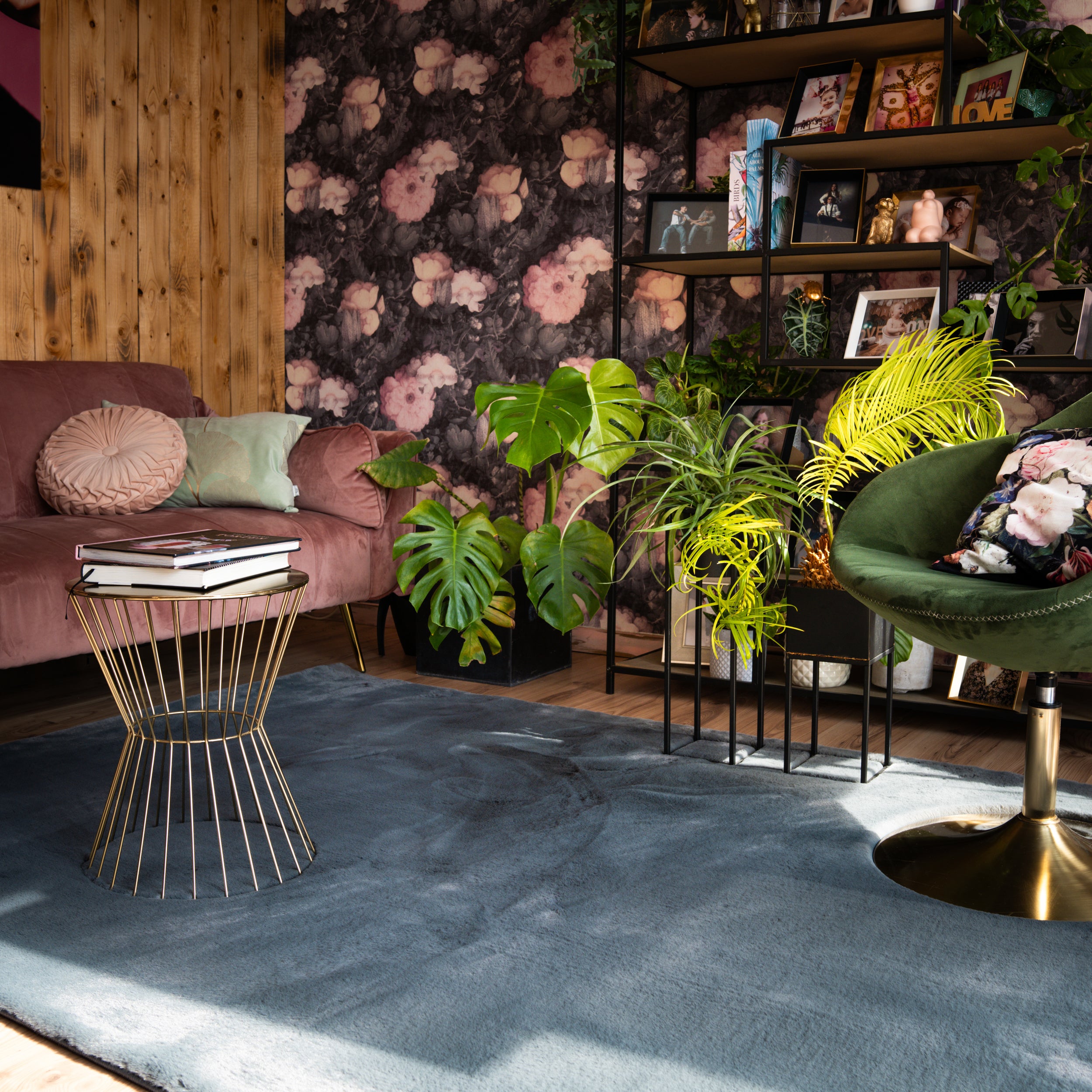 My Monaco 225 anthracite carpet: luxury, elegance and timeless beauty