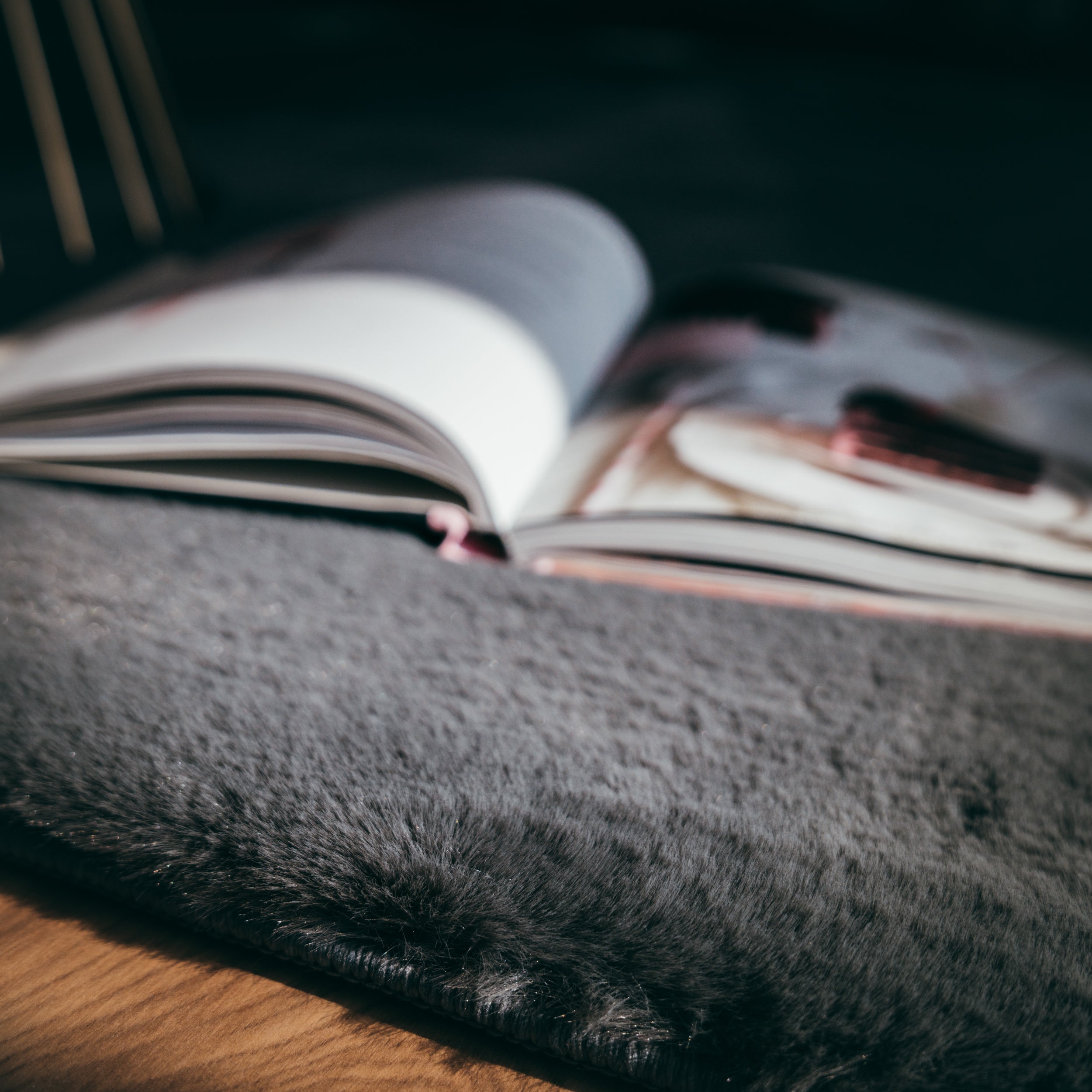 My Monaco 225 anthracite carpet: luxury, elegance and timeless beauty