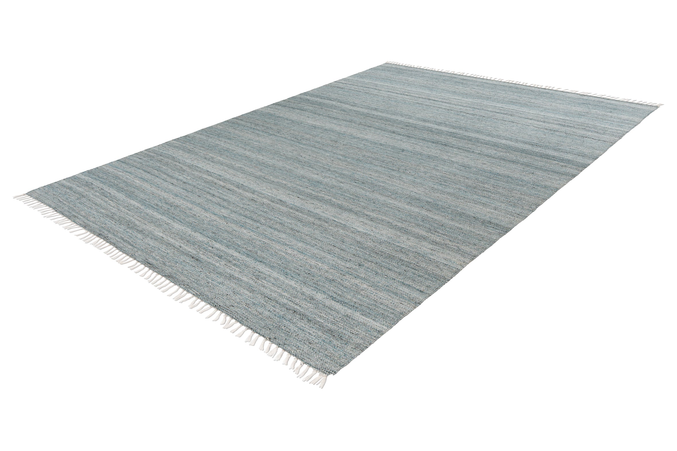 My Nador 565 blue carpet: sustainability, craftsmanship and versatility from Obsession