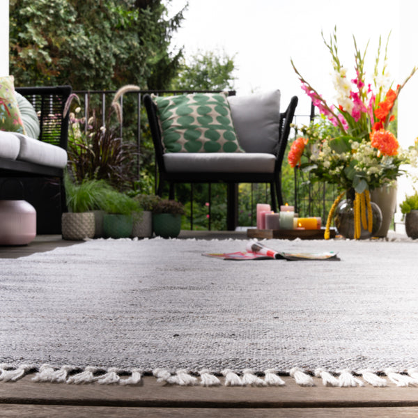 My Nador 565 grey carpet: sustainability, craftsmanship and versatility from Obsession