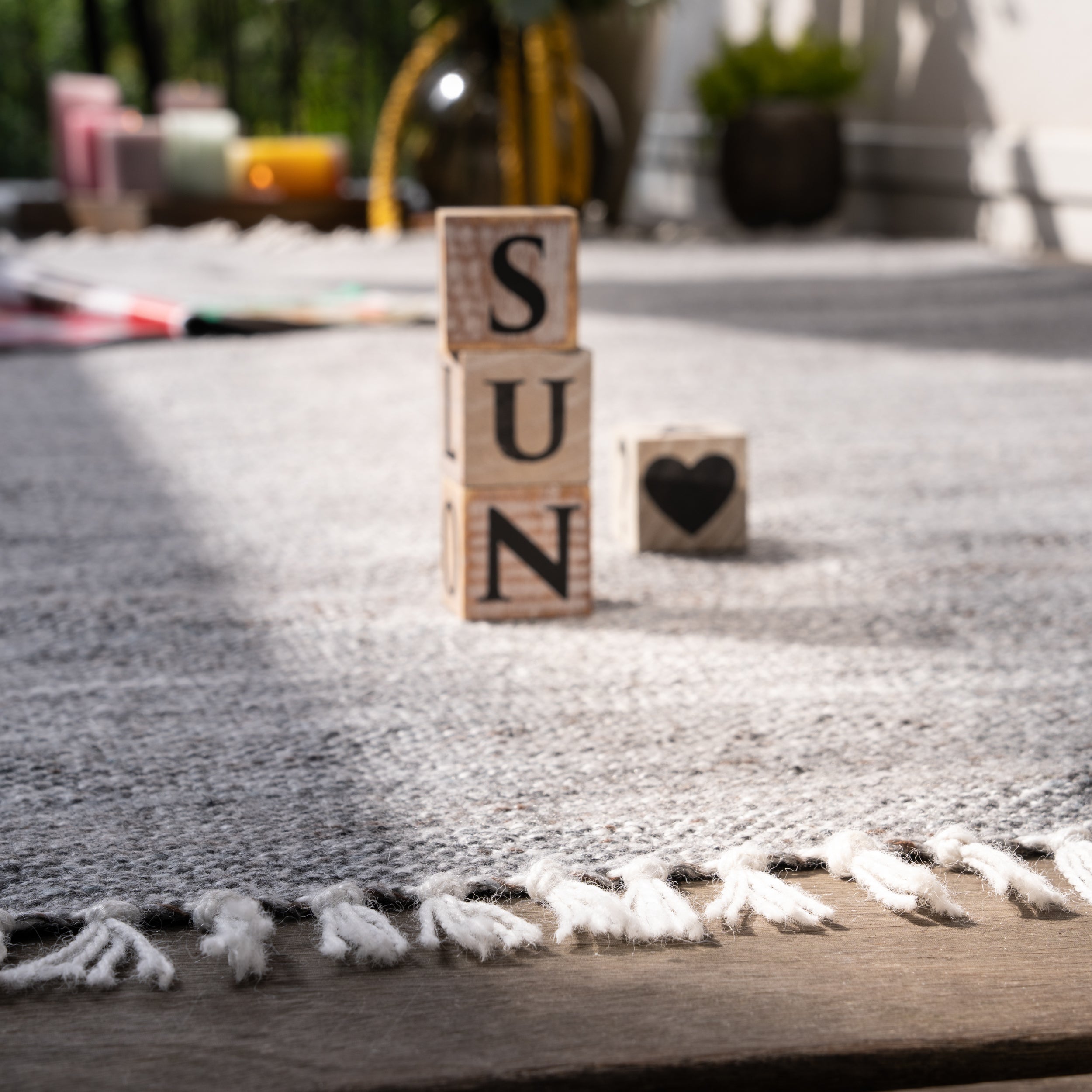 My Nador 565 grey carpet: sustainability, craftsmanship and versatility from Obsession