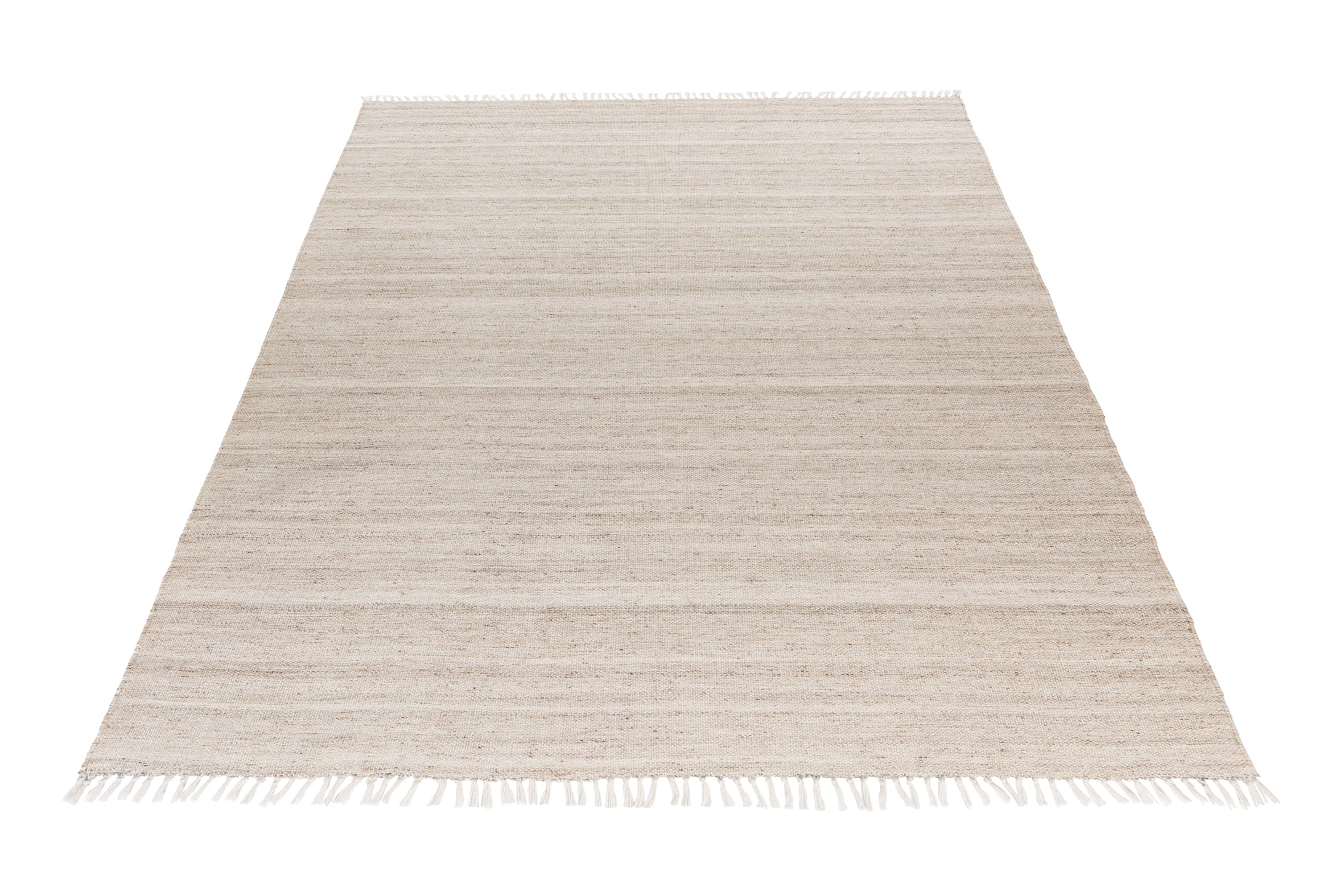 My Nador 565 ivory carpet: sustainability, craftsmanship and versatility from Obsession