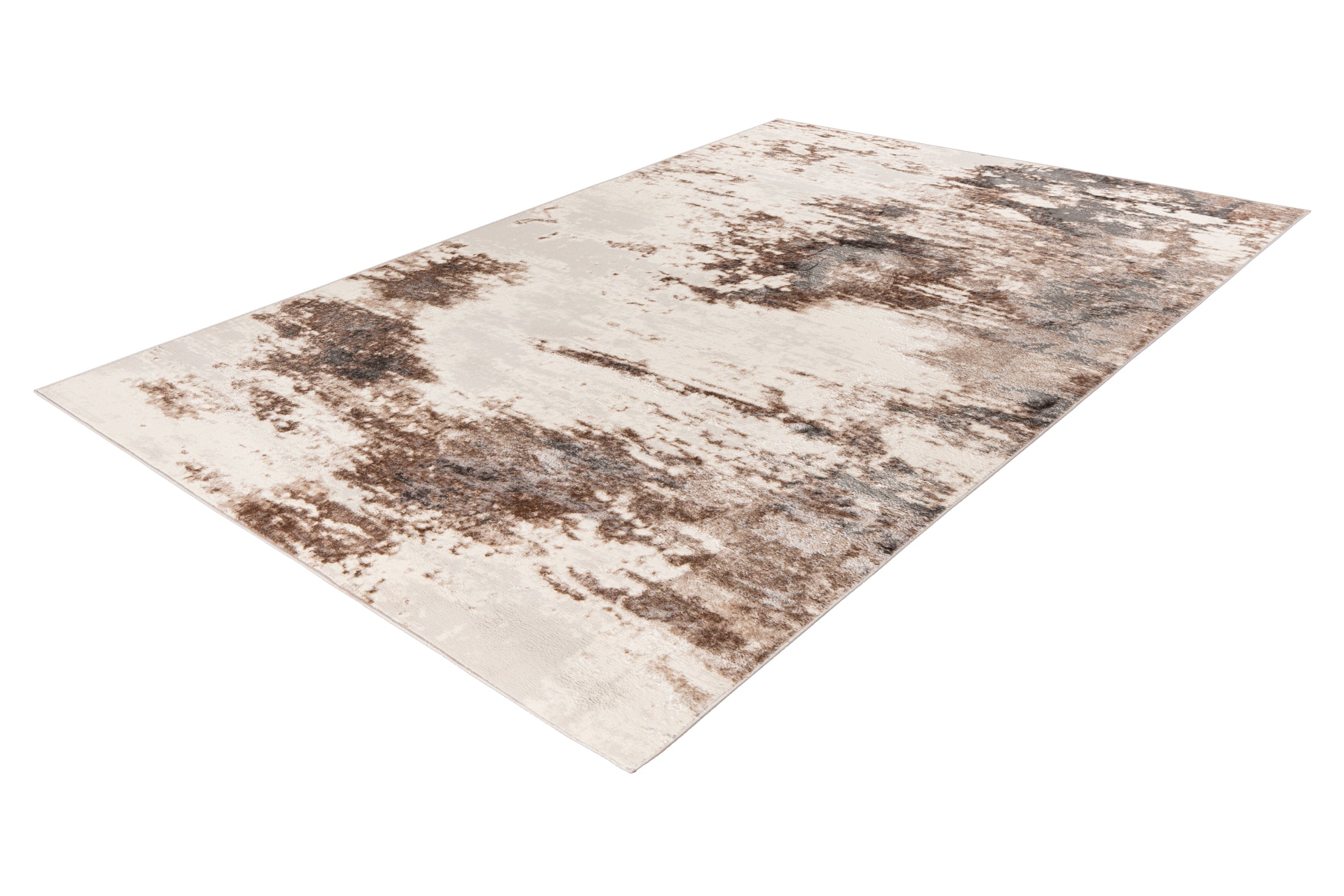 My Nevada 340 grey Teppich: 3D-Effekt, Innovation und Komfort von Obsession