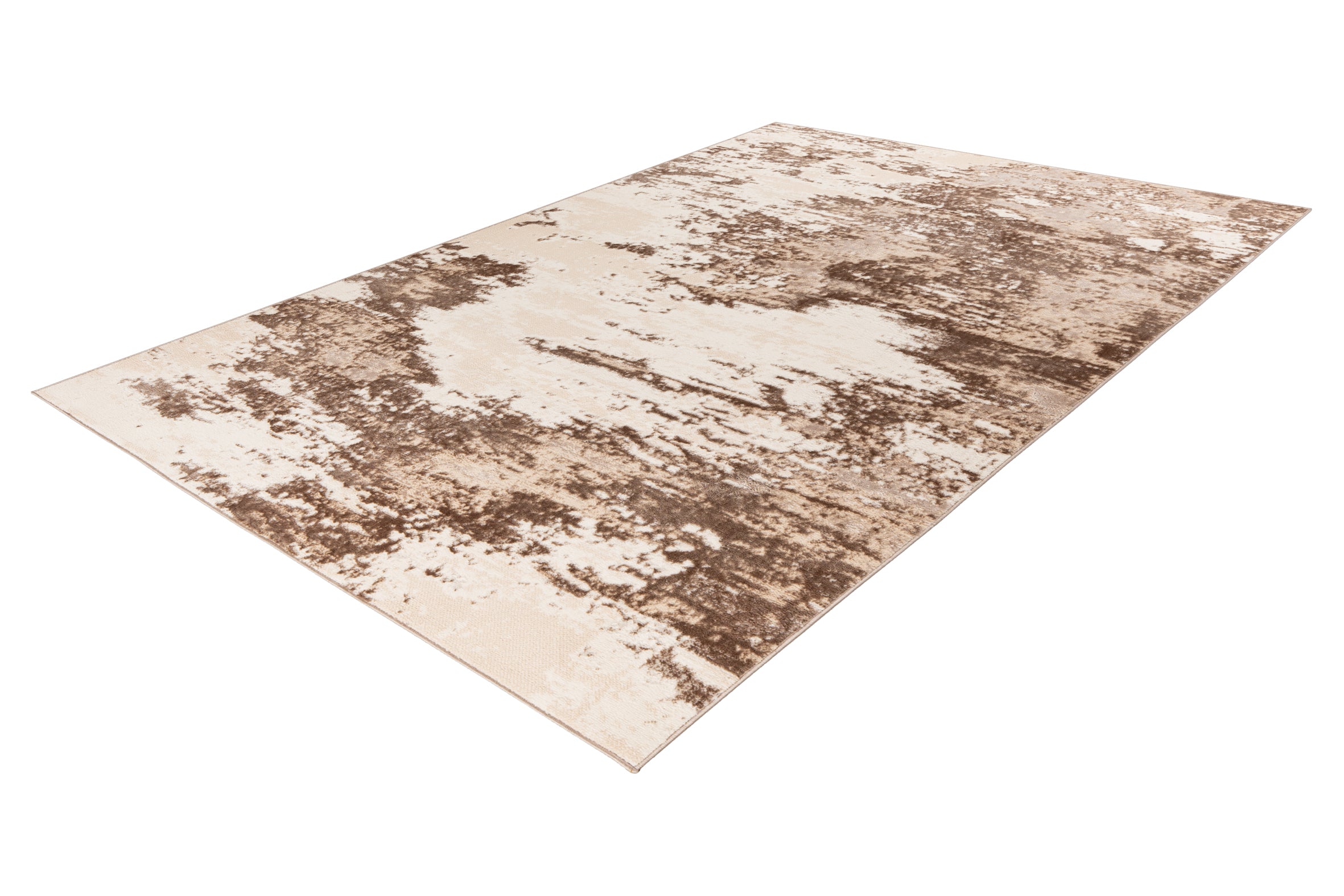 My Nevada 340 taupe Teppich: 3D-Effekt, Innovation und Komfort von Obsession