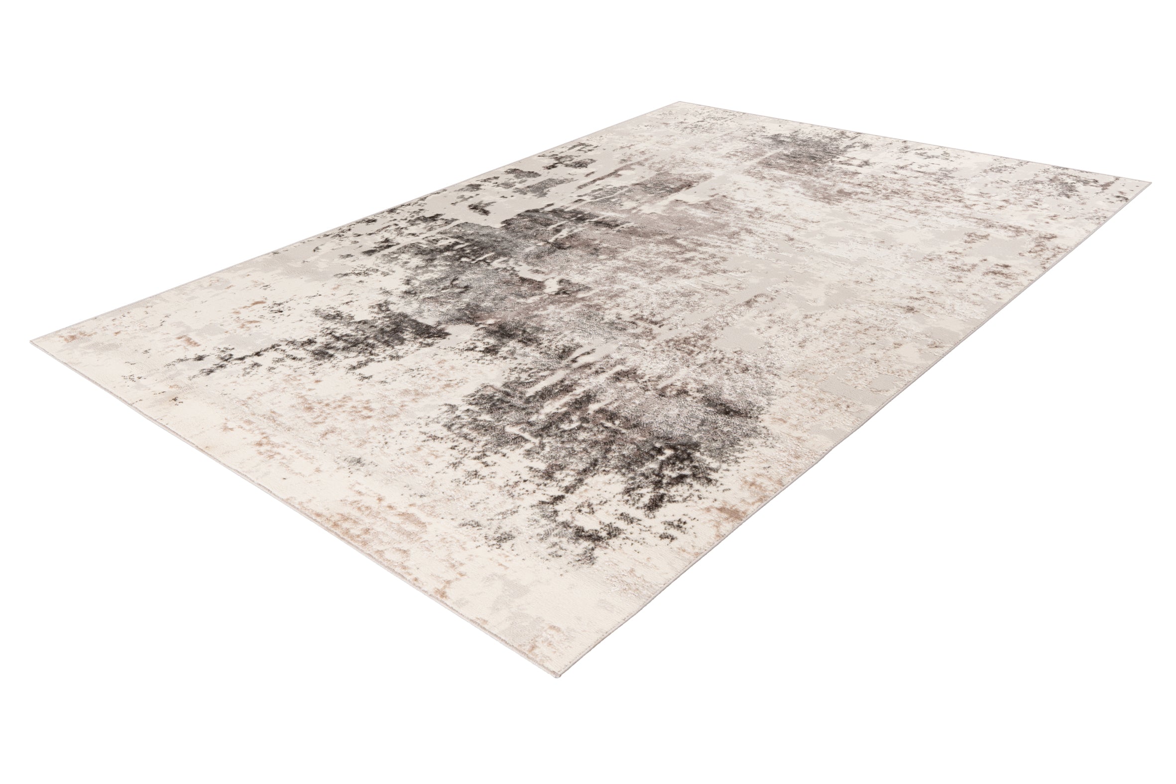 My Nevada 341 grey Teppich: 3D-Effekt, Innovation und Komfort von Obsession