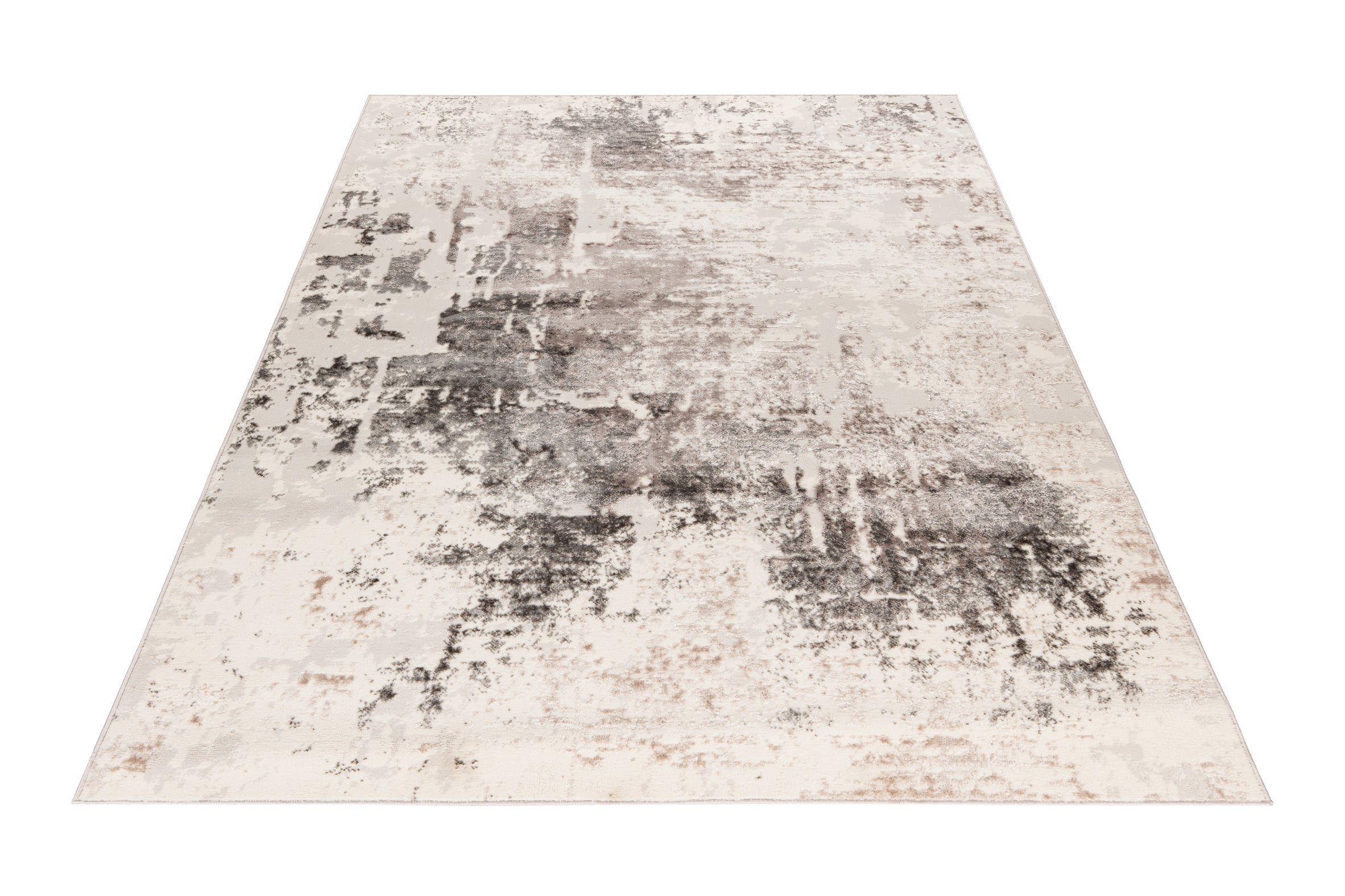 My Nevada 341 grey Teppich: 3D-Effekt, Innovation und Komfort von Obsession