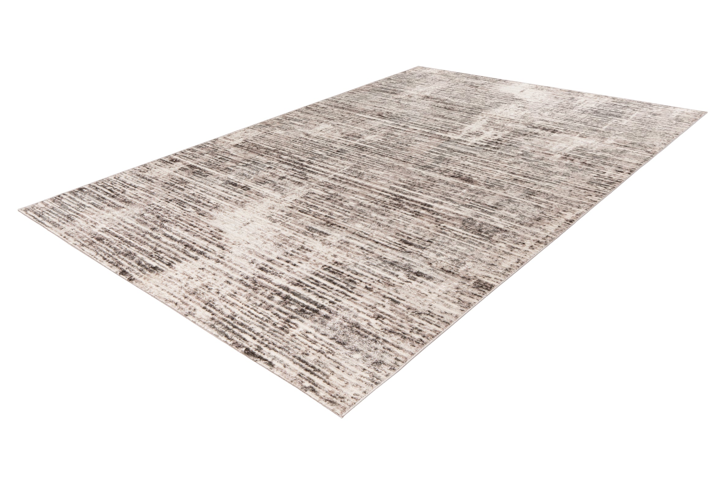 My Nevada 343 grey Teppich: 3D-Effekt, Innovation und Komfort von Obsession