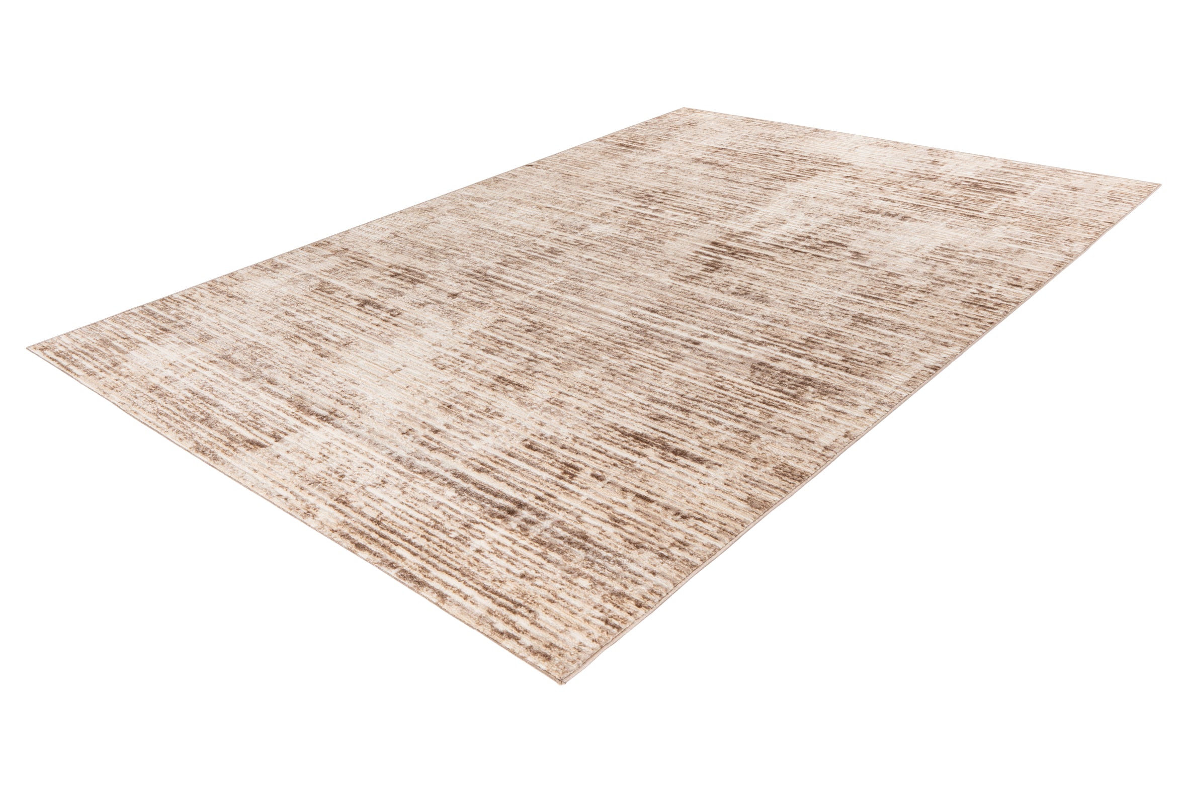 My Nevada 343 taupe carpet: 3D effect, innovation and comfort from Obsession
