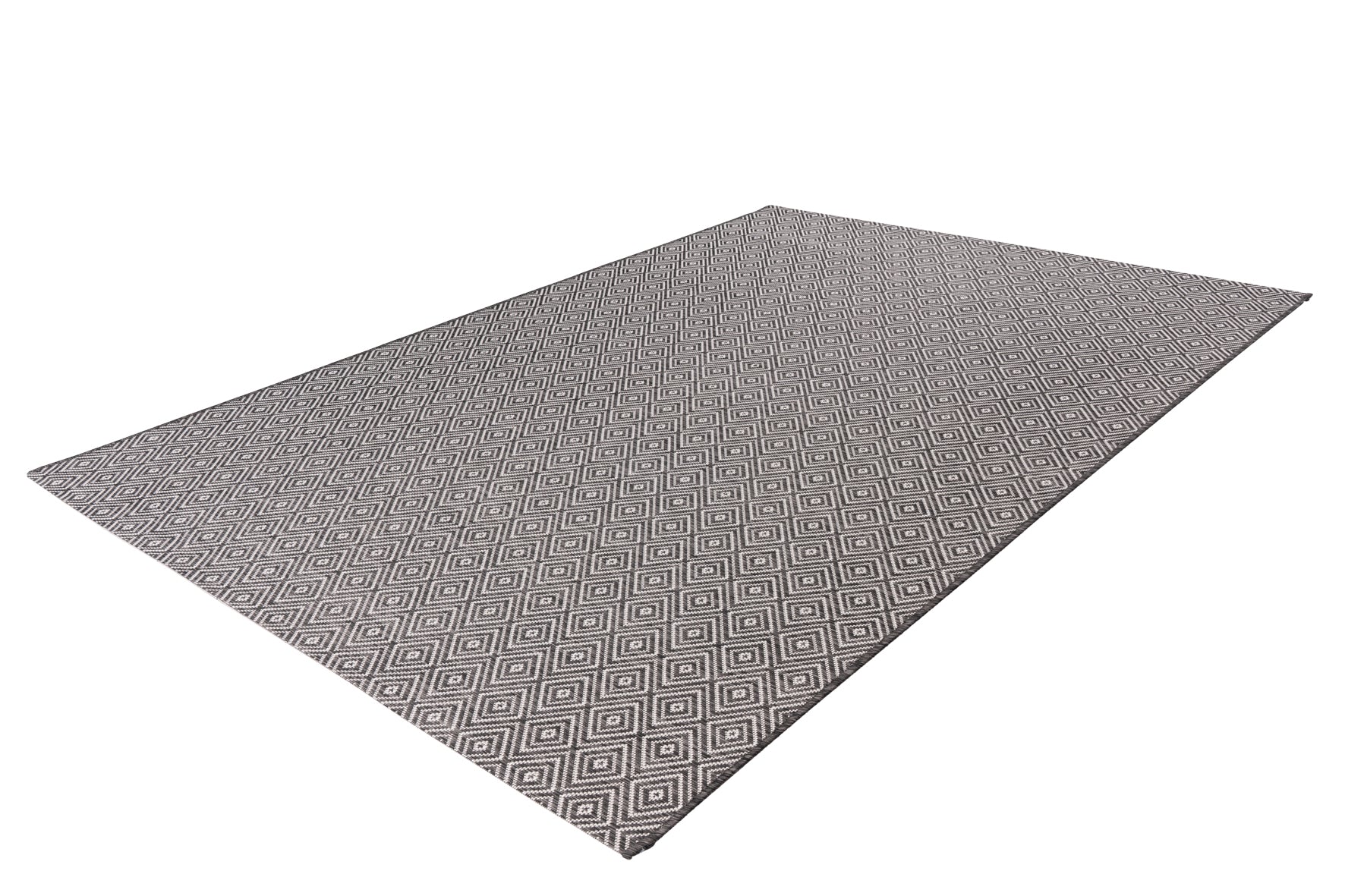 My Nordic 870 grey: Designer carpet from OBSESSION for indoors and outdoors