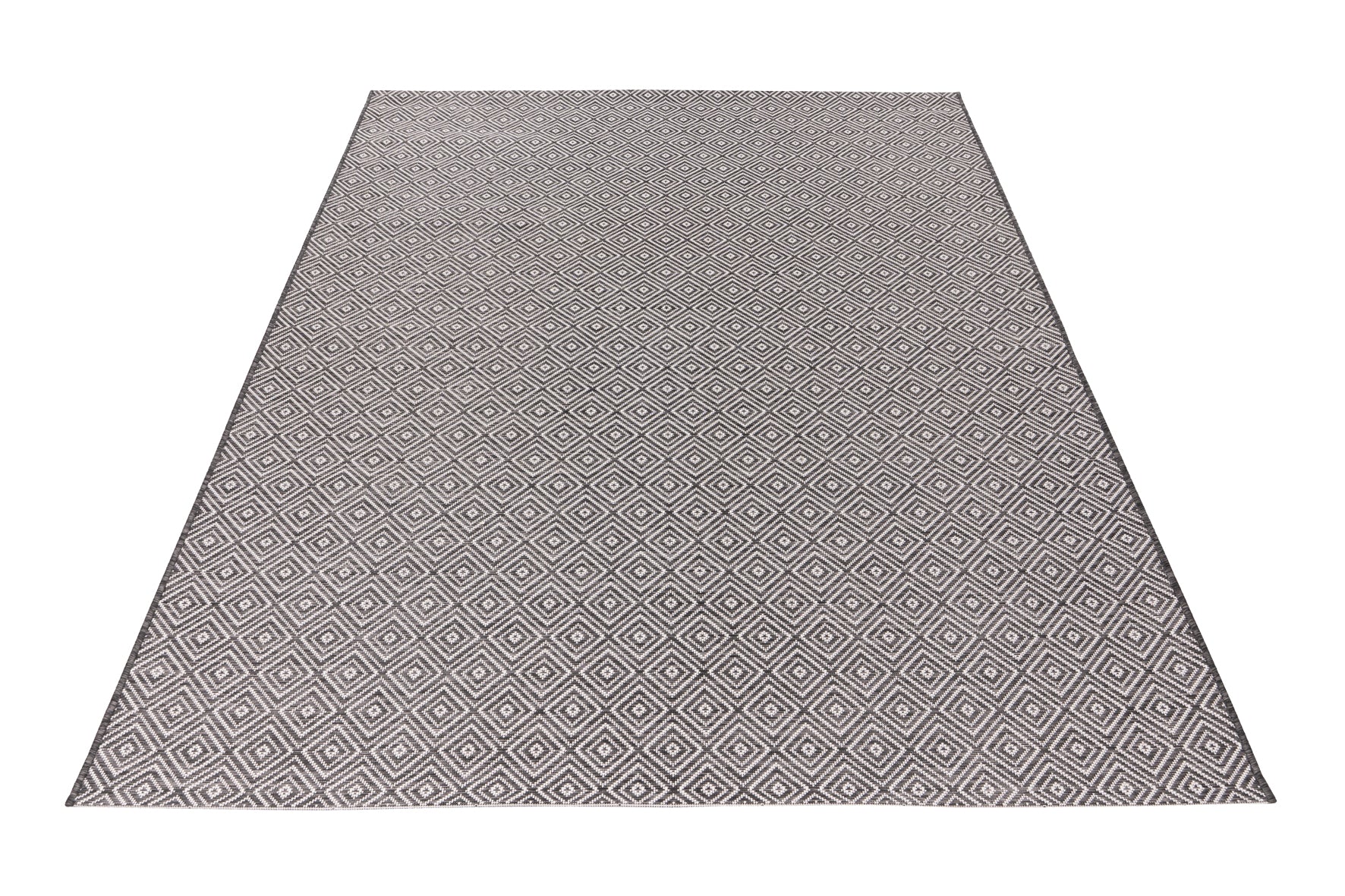 My Nordic 870 grey: Designer carpet from OBSESSION for indoors and outdoors