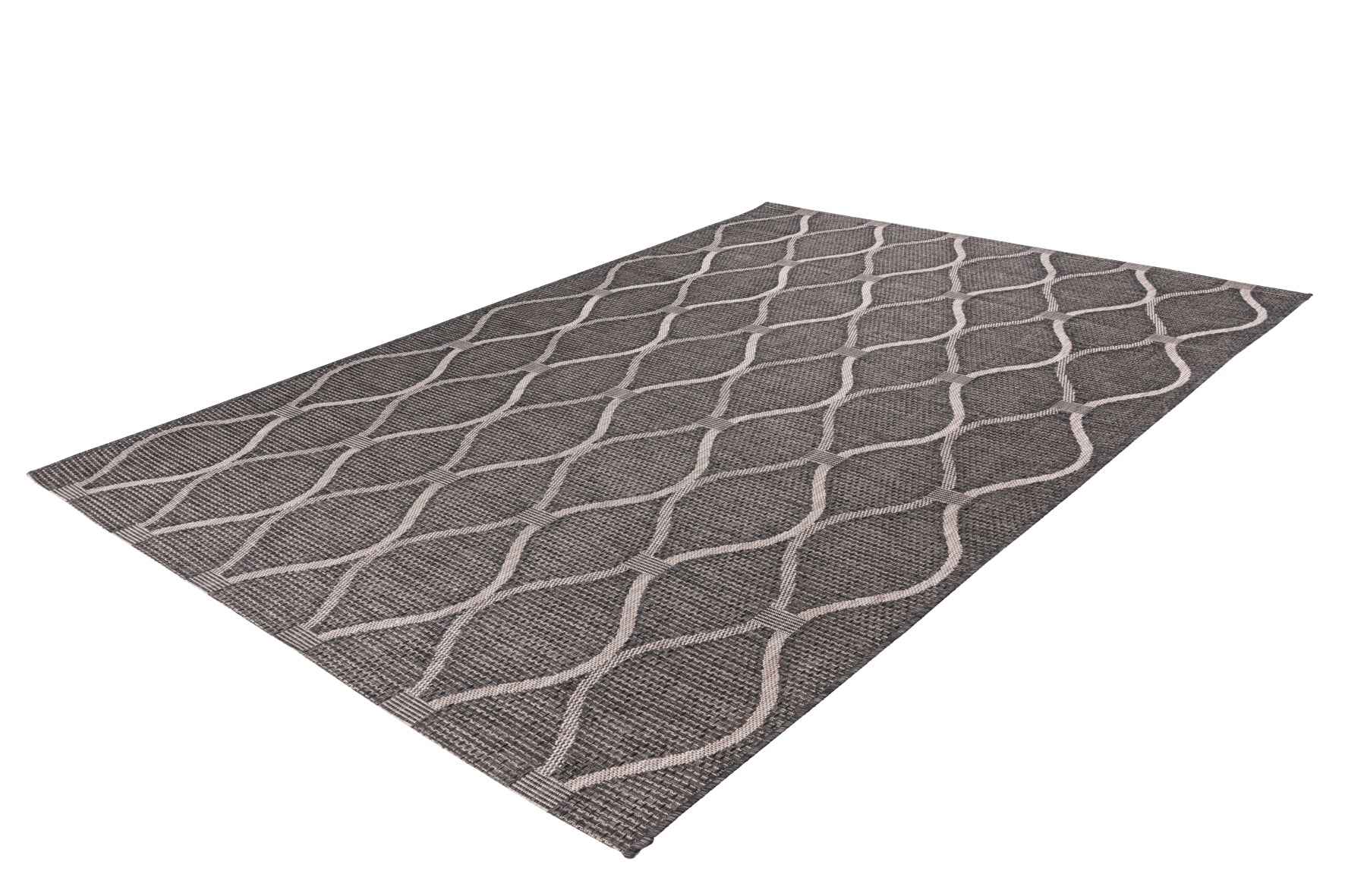 My Nordic 871 grey: Designer carpet by OBSESSION for indoors and outdoors