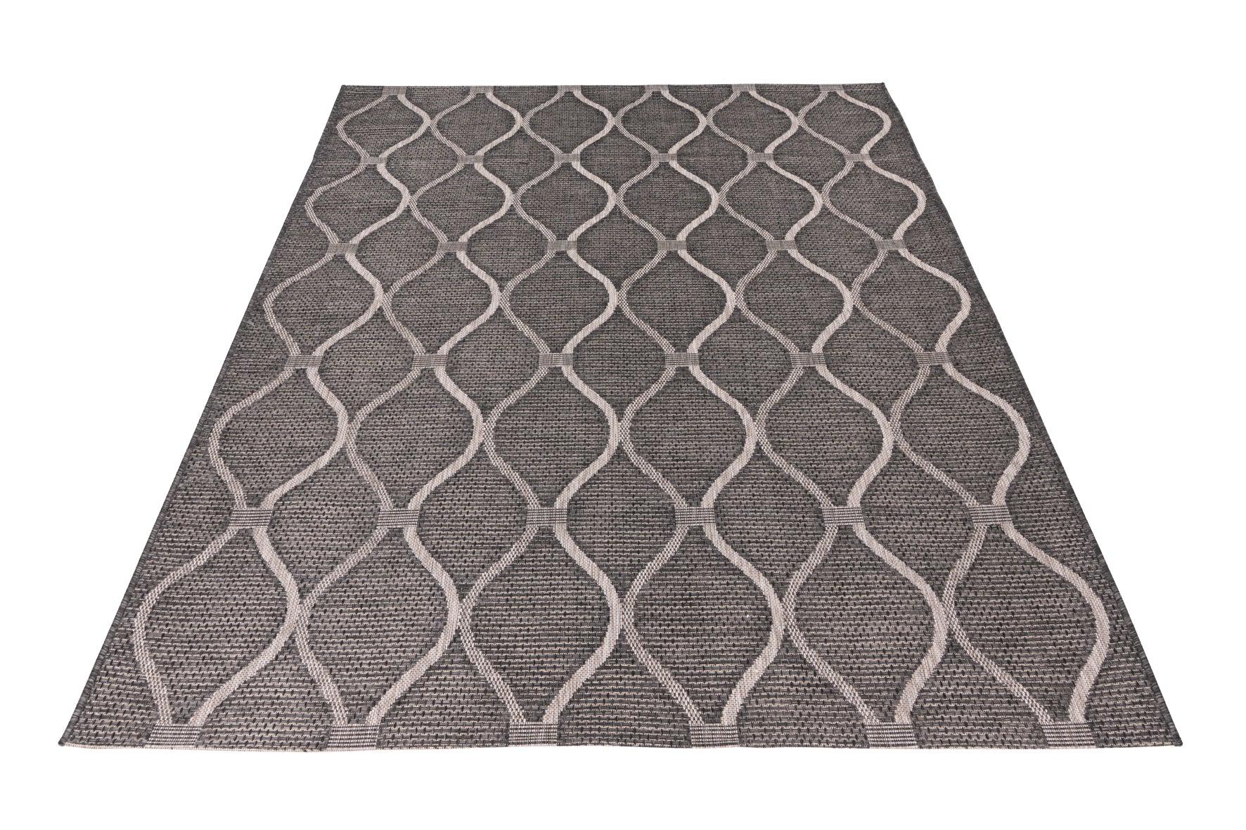 My Nordic 871 grey: Designer carpet by OBSESSION for indoors and outdoors