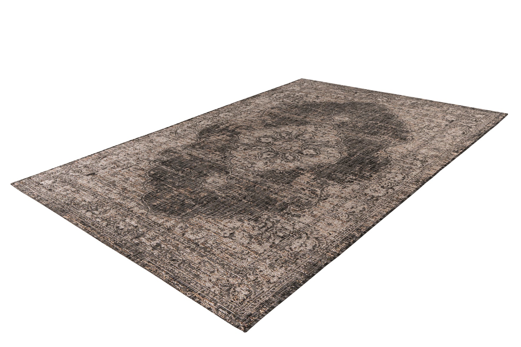 My Nordic 875 grey: Designer carpet by OBSESSION for indoors and outdoors