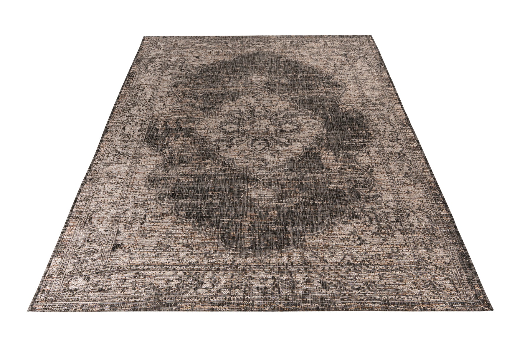 My Nordic 875 grey: Designer carpet by OBSESSION for indoors and outdoors