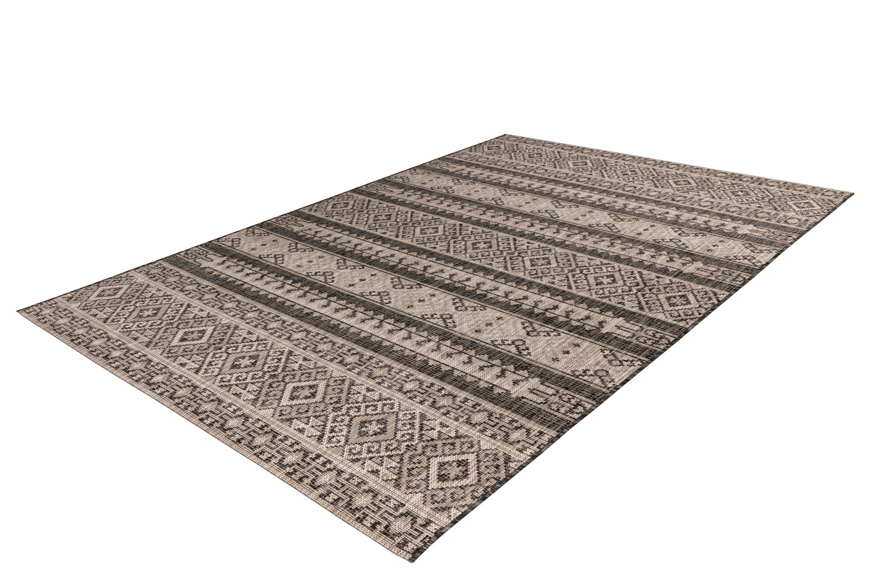 My Nordic 876 grey: Designer carpet from OBSESSION for indoors and outdoors