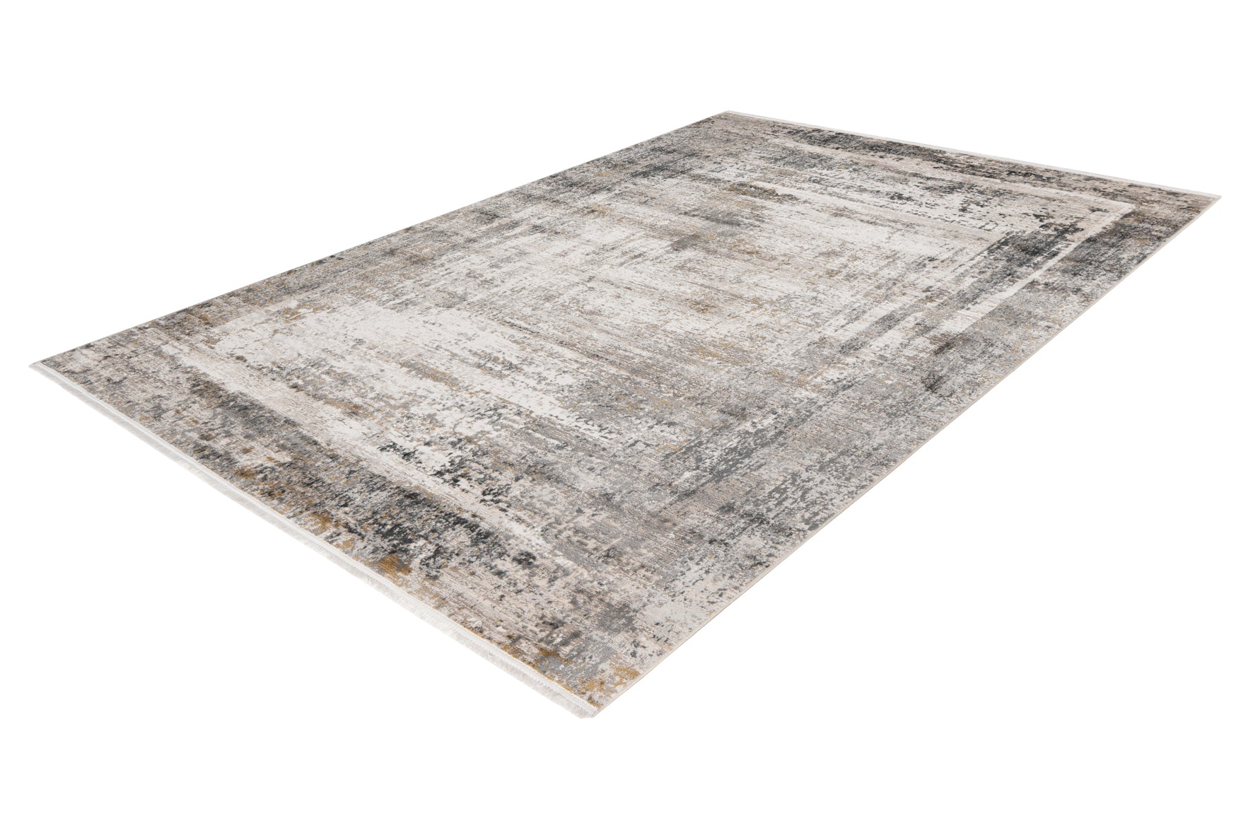 My Noblesse 801 grey carpet: Design and responsibility in harmony by OBSESSION