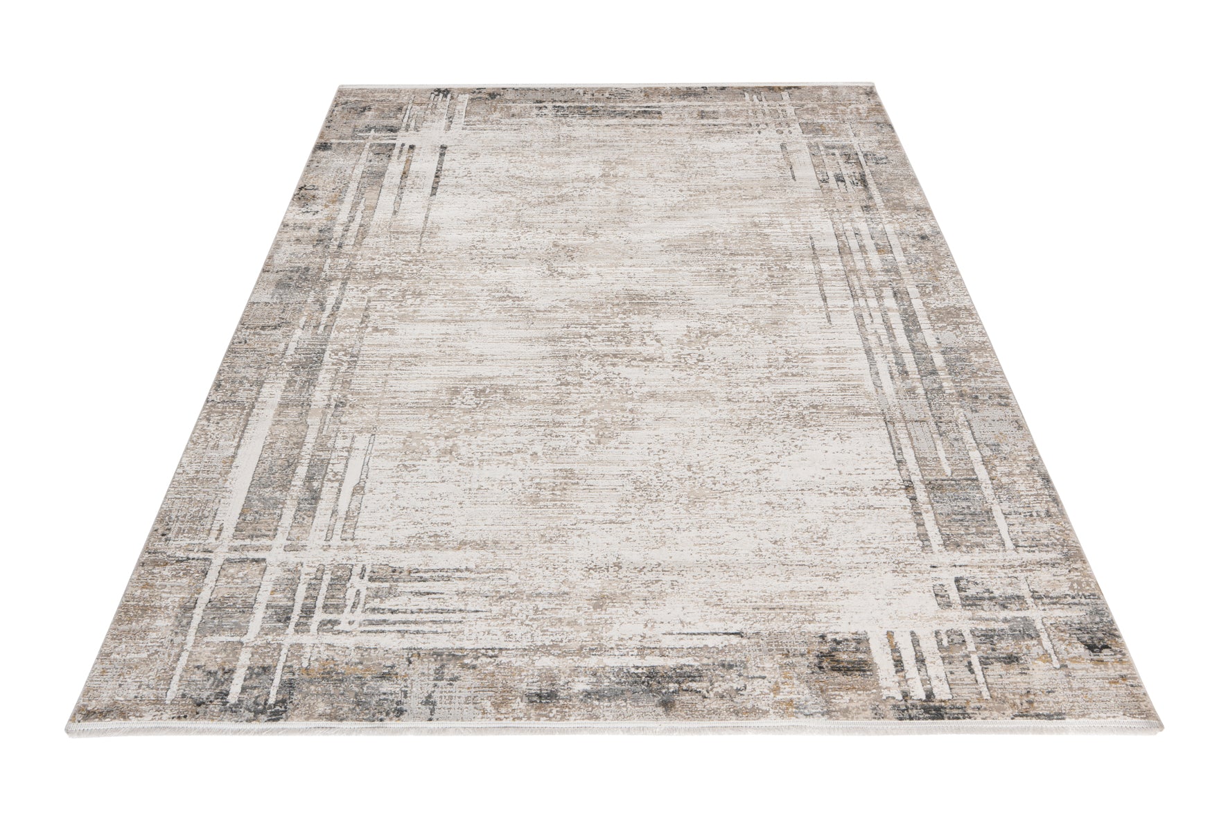 My Noblesse 802 grey Teppich: Design und Verantwortung in Harmonie von OBSESSION