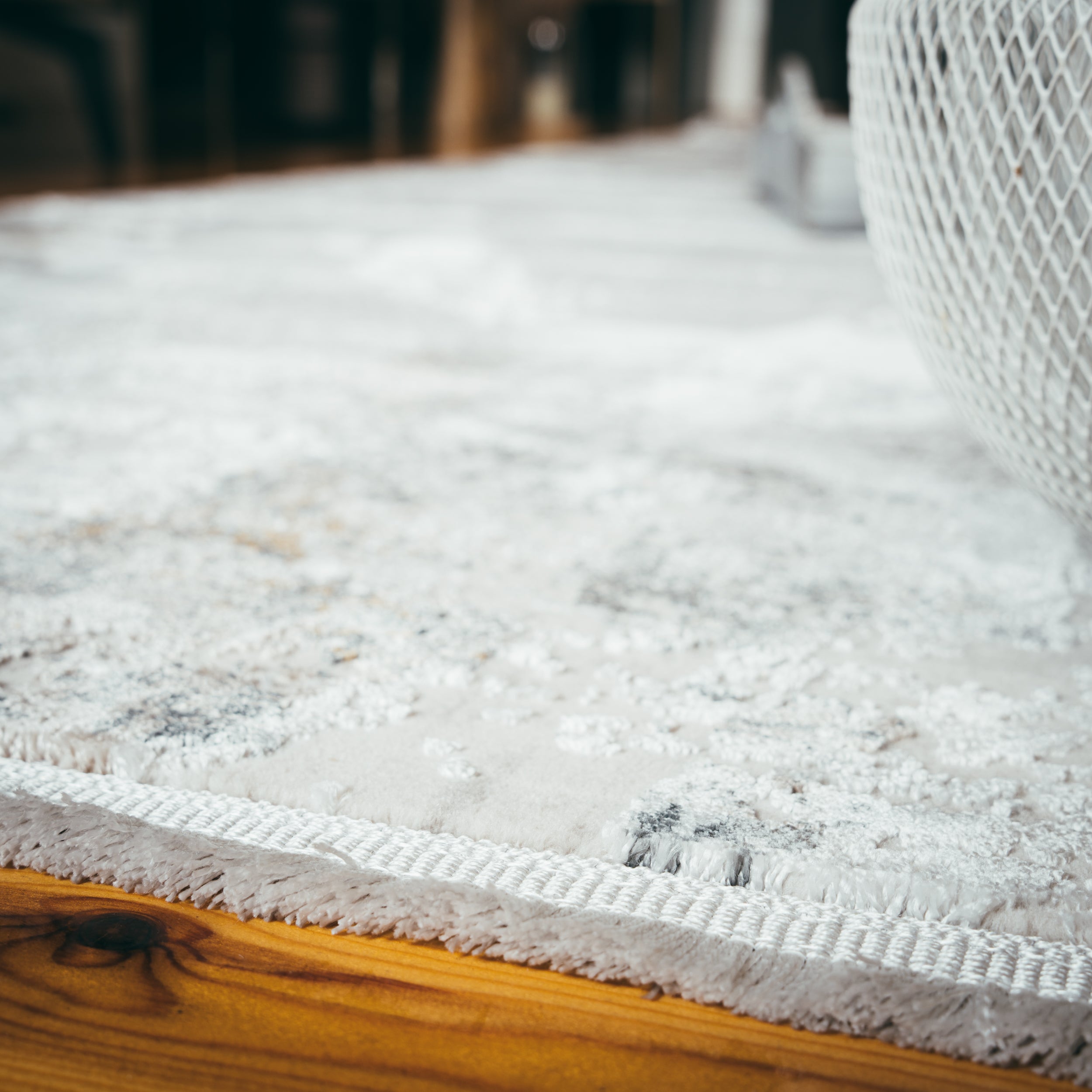 My Noblesse 805 grey Teppich: Design und Verantwortung in Harmonie von OBSESSION