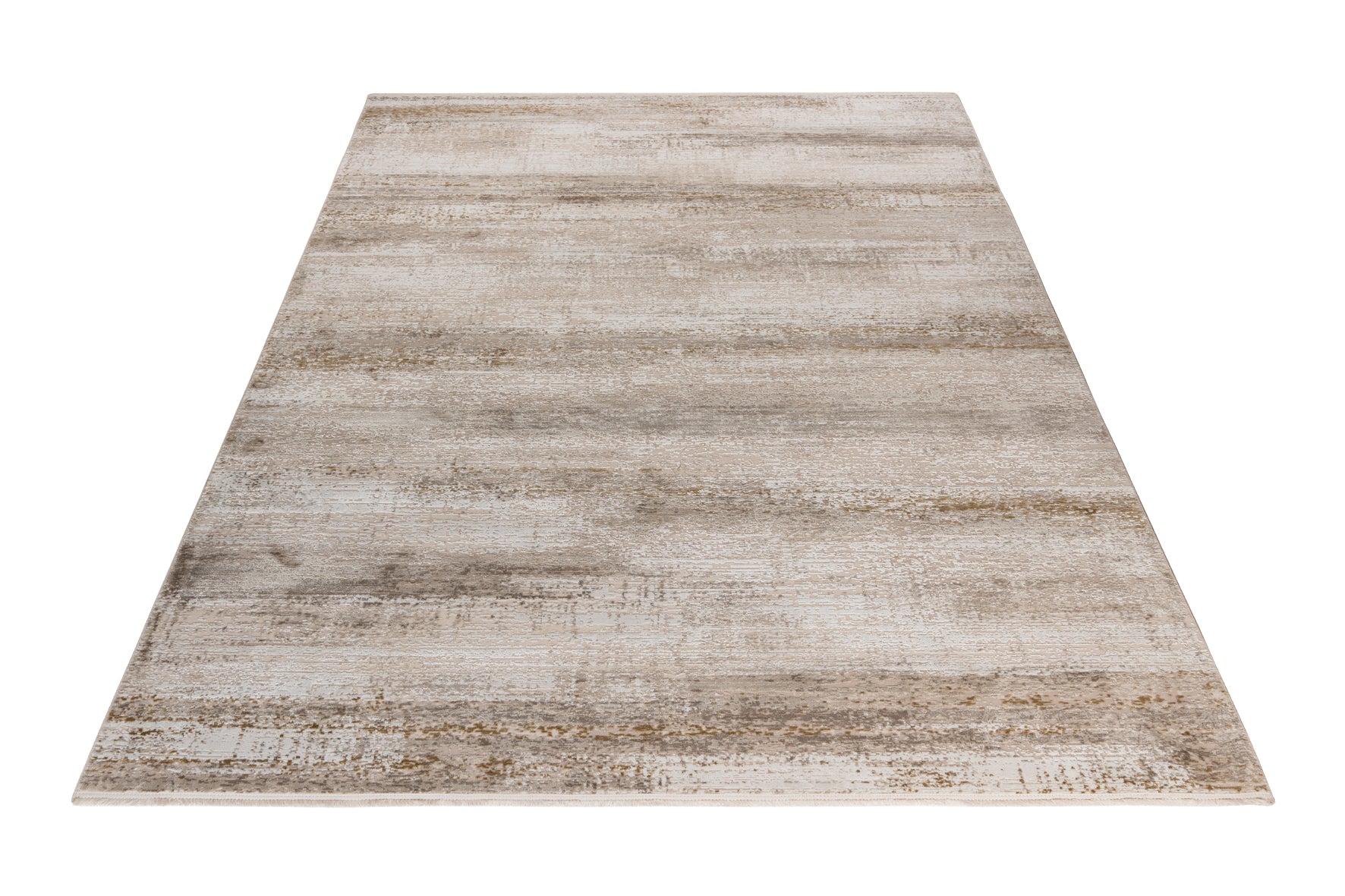 My Noblesse 807 taupe carpet: Design and responsibility in harmony by OBSESSION