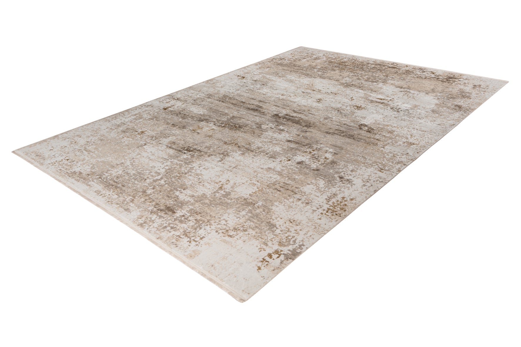 My Noblesse 808 taupe carpet: Design and responsibility in harmony by OBSESSION