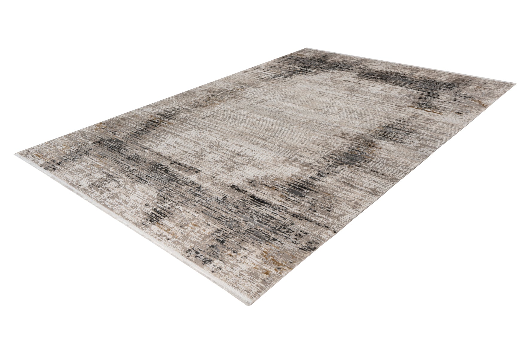 My Noblesse 810 grey Teppich: Design und Verantwortung in Harmonie von OBSESSION