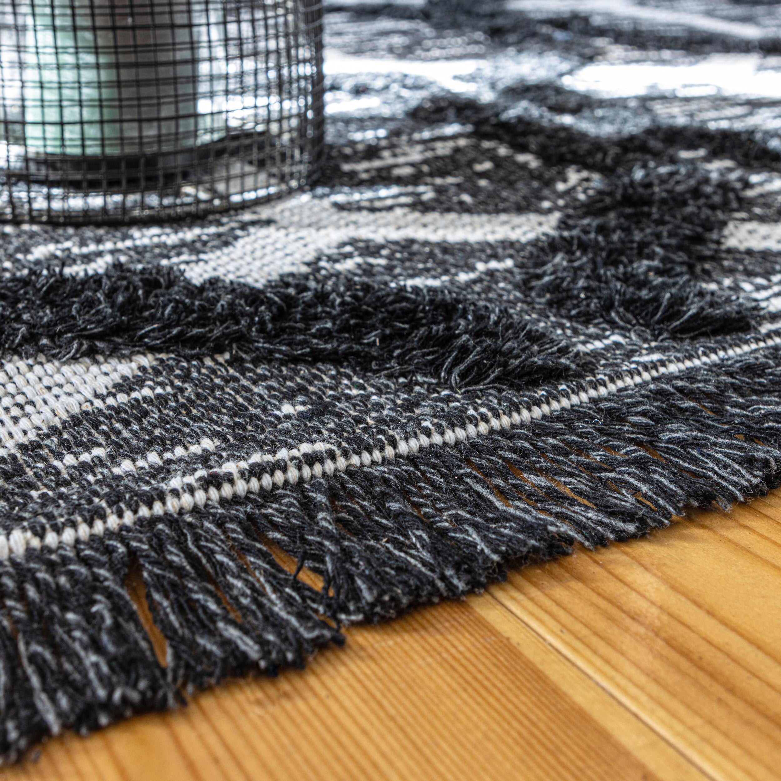 My Nomad 440 grey Teppich: Dein Influencing-Highlight für zu Hause