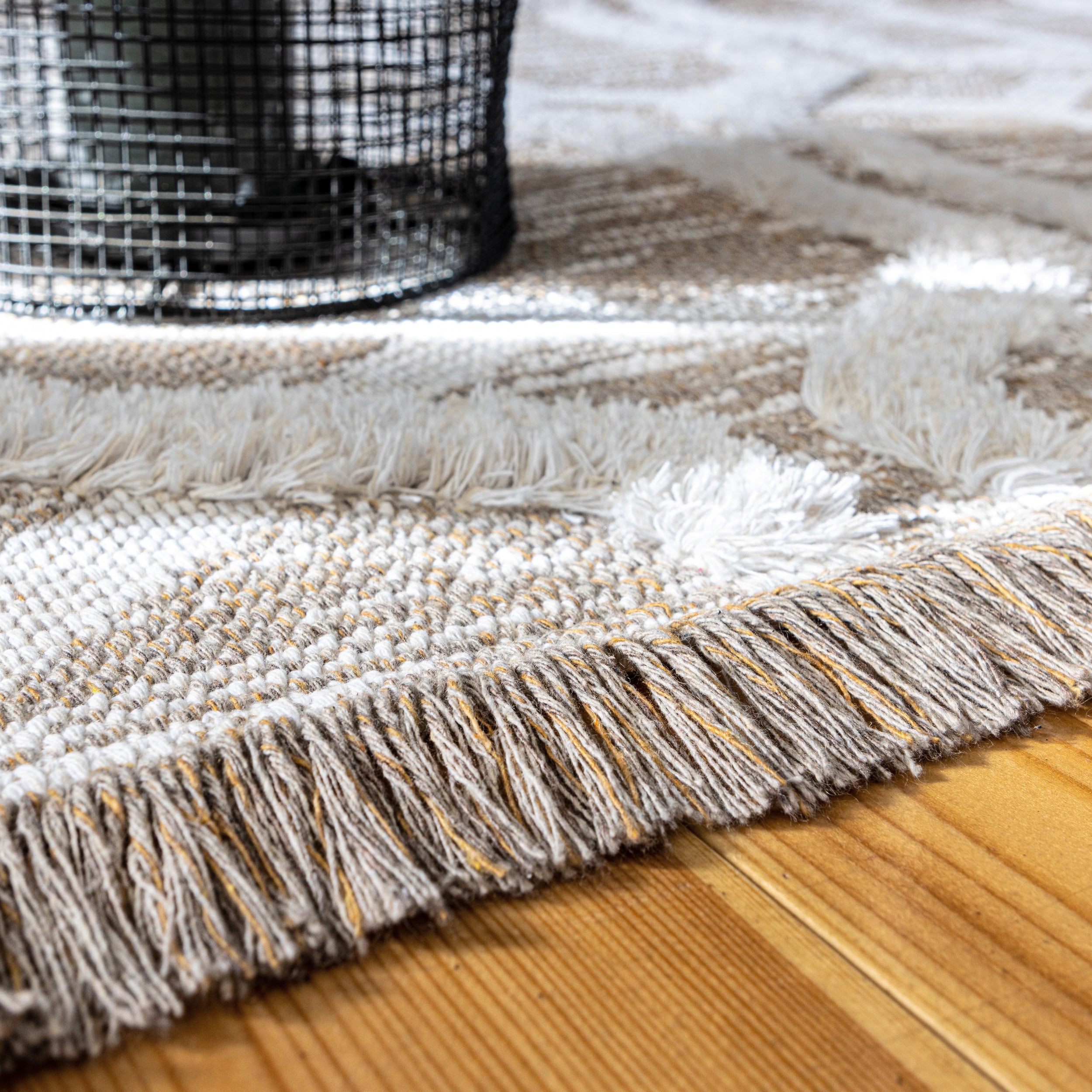 My Nomad 440 sand carpet: your influencing highlight for your home