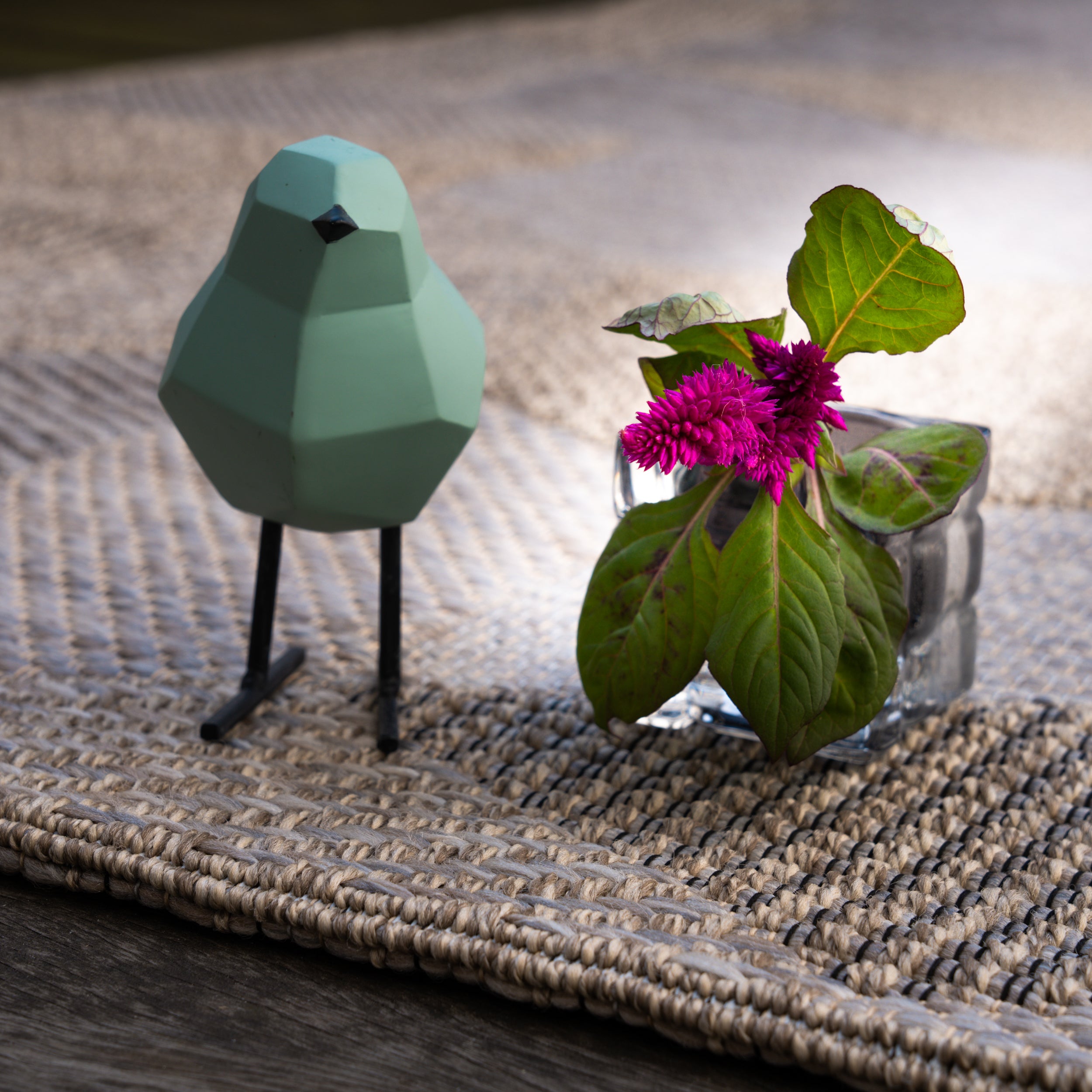 My Oslo 705 taupe carpet: Versatile style for indoor and outdoor areas