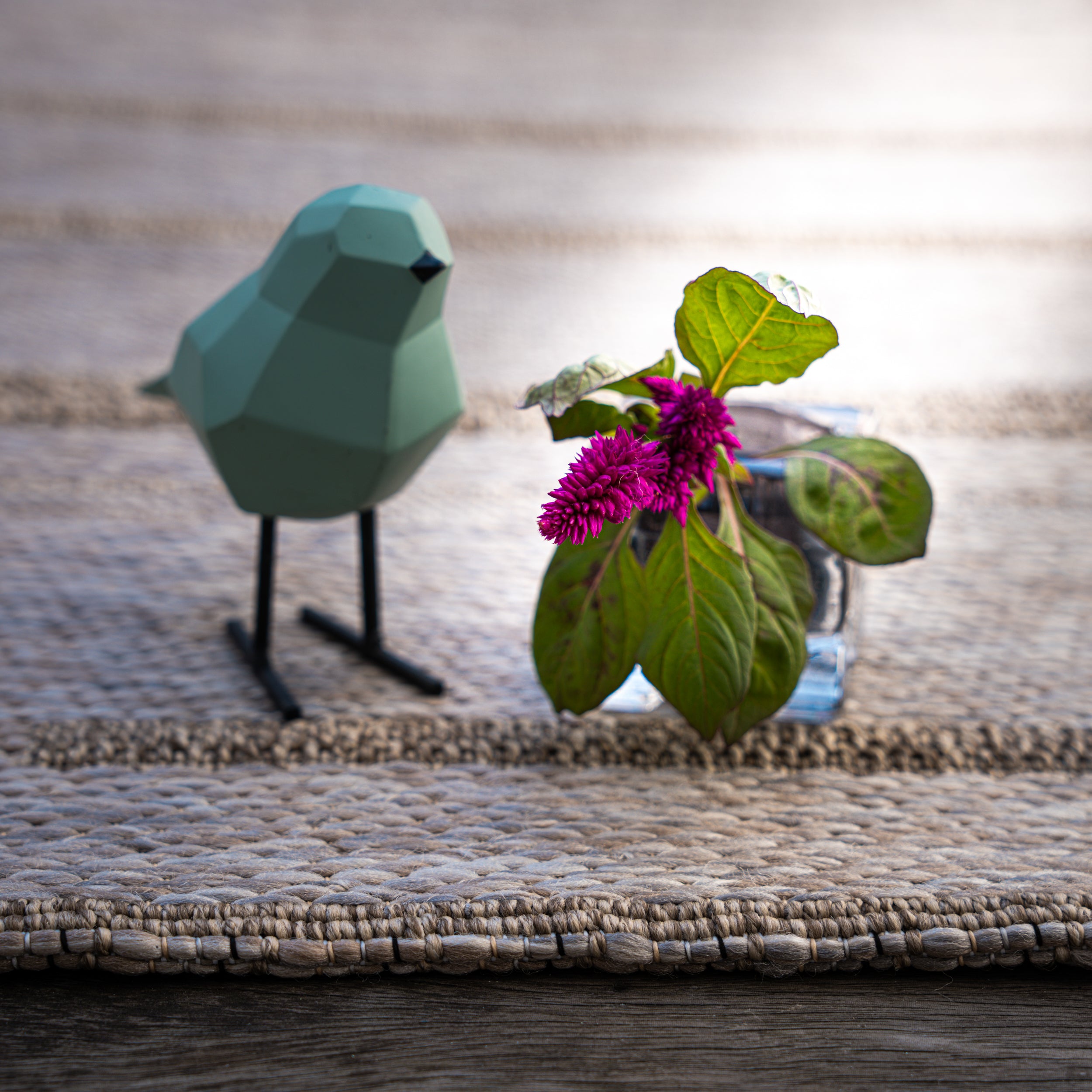 My Oslo 706 taupe carpet: Versatile style for indoor and outdoor areas