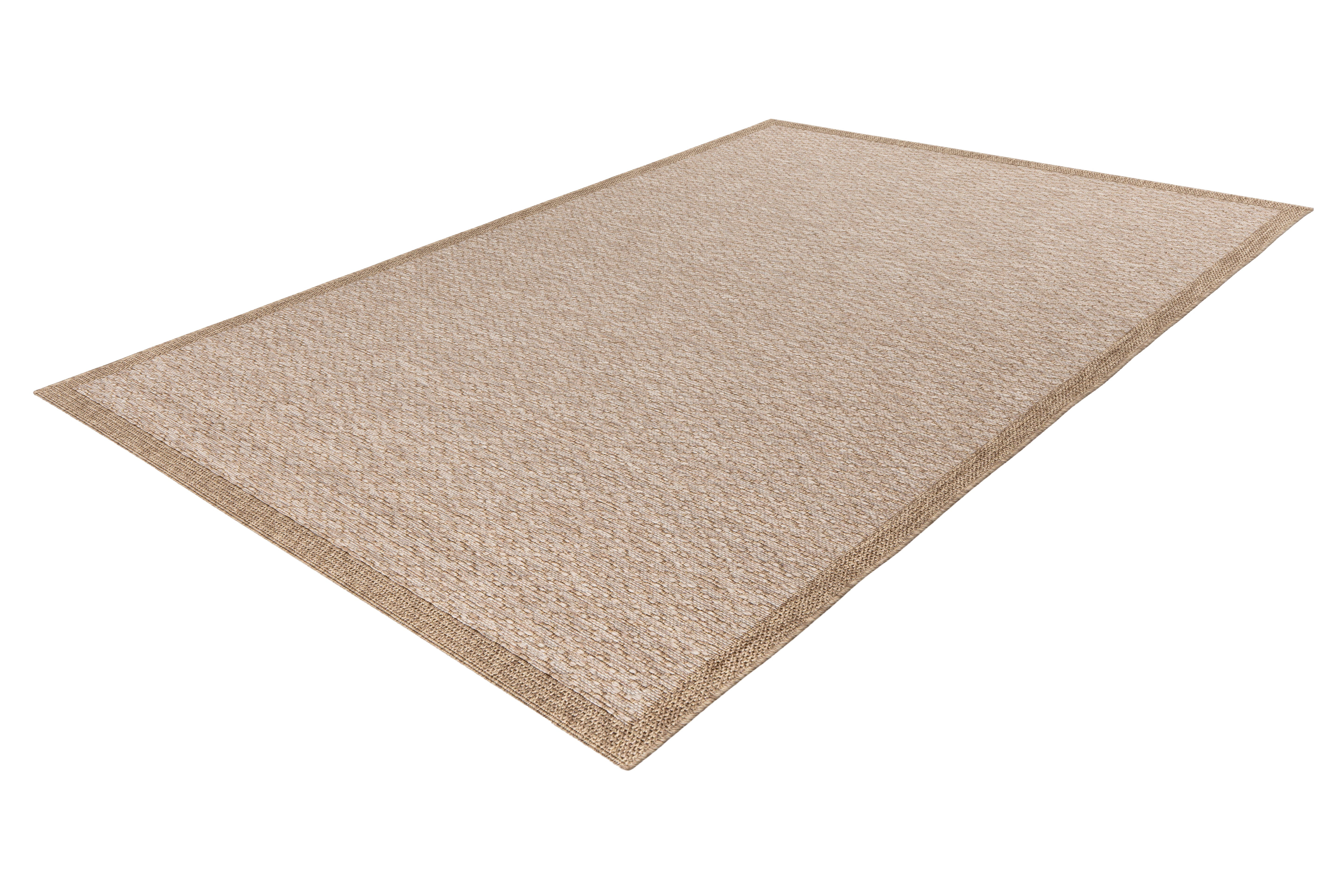 My Oslo 708 taupe carpet: Versatile style for indoor and outdoor areas