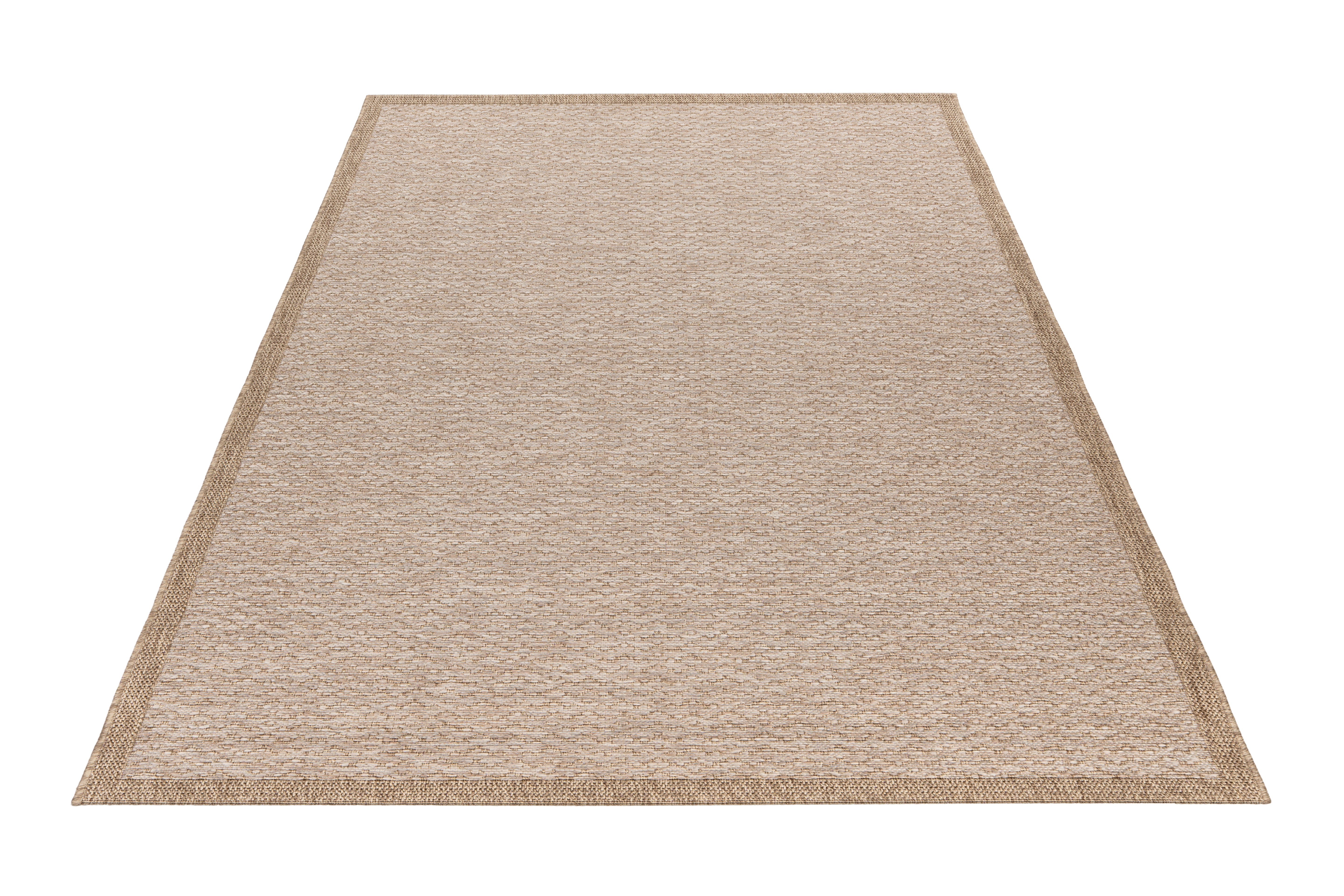 My Oslo 708 taupe carpet: Versatile style for indoor and outdoor areas