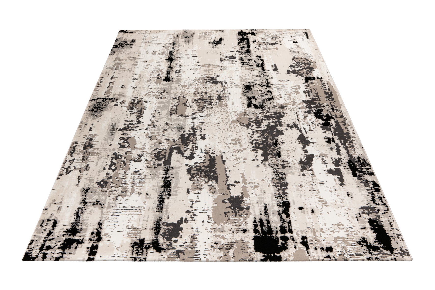 My Phoenix 124 grey carpet: Immediate art in 3D design